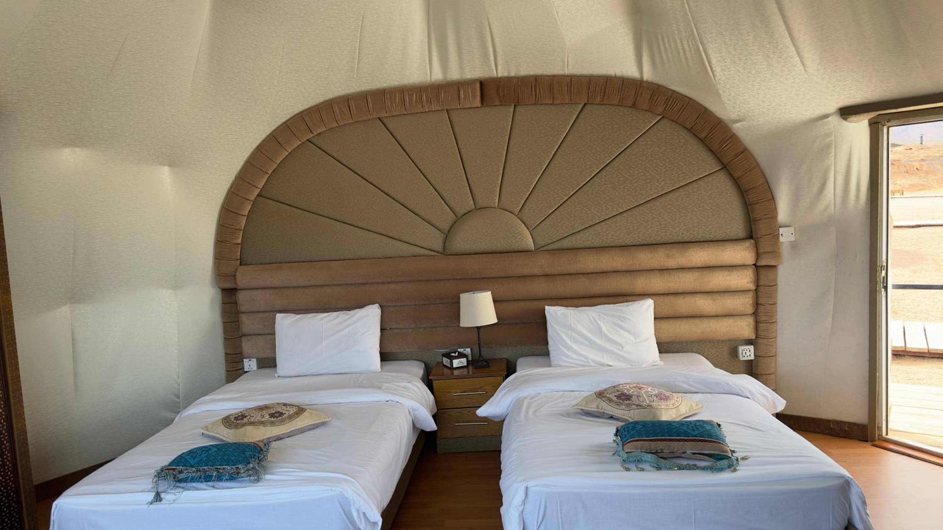 Mazayen Rum Camp