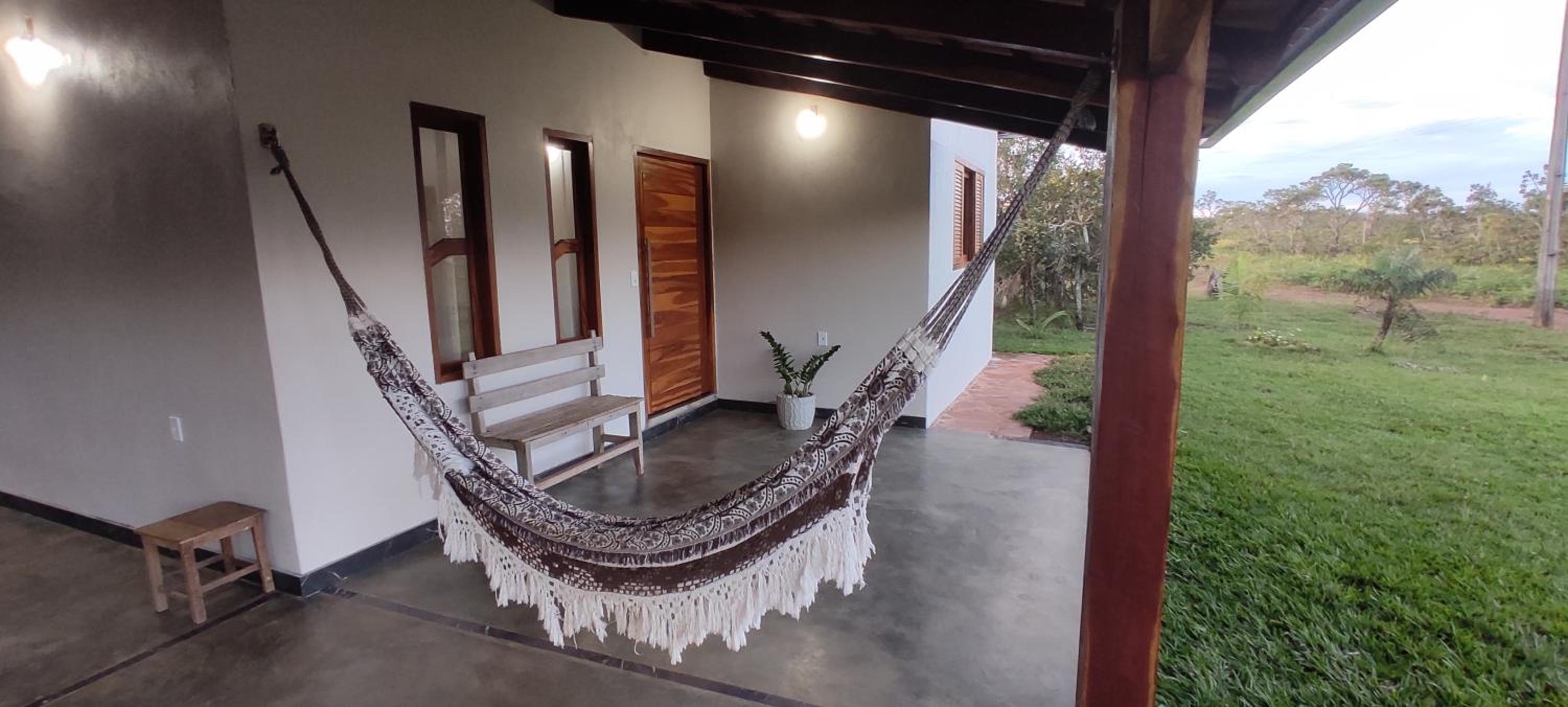 Casa cerrado