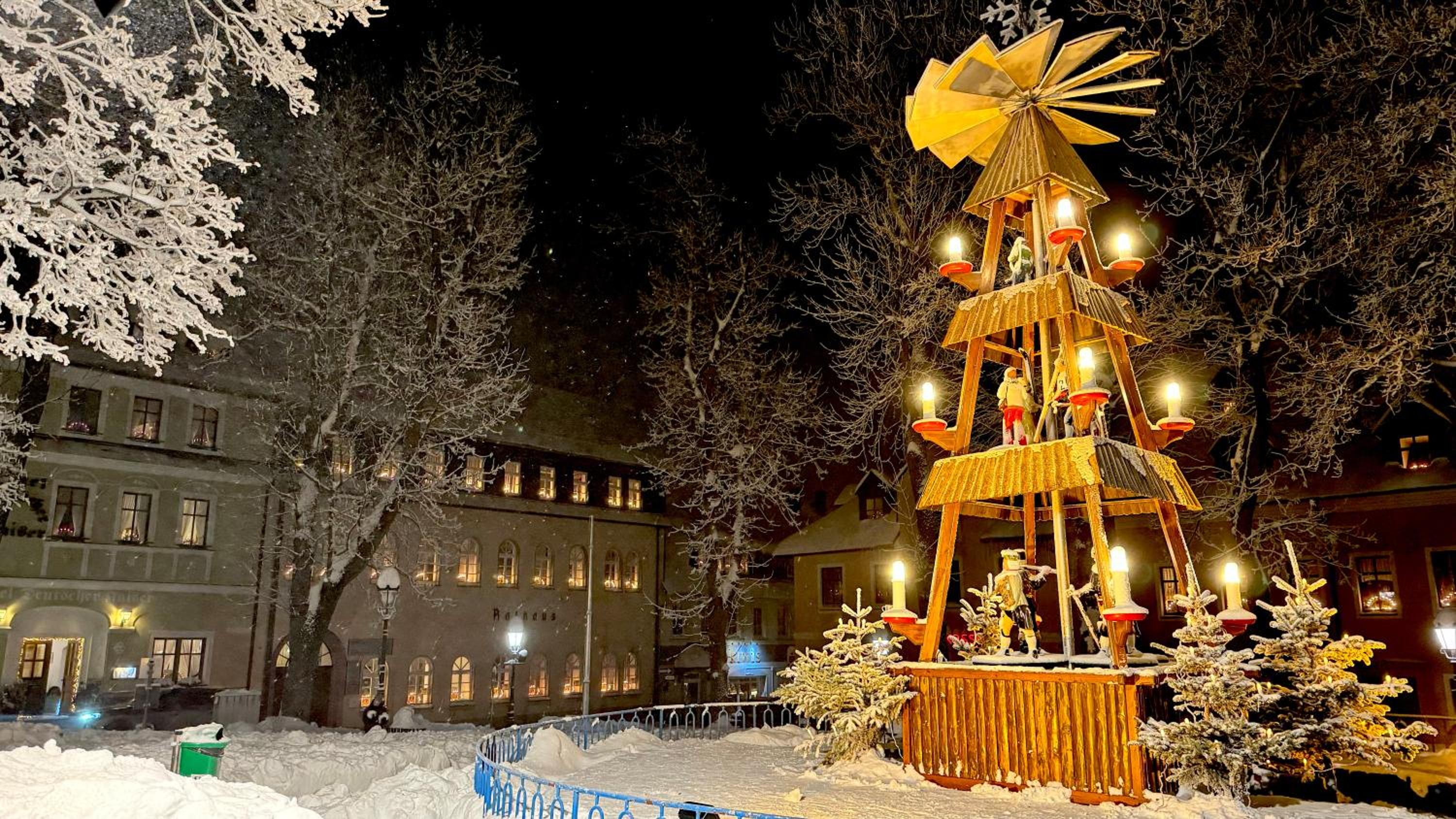 Ferienwohnung-direkt-am-Skihang mit Sauna