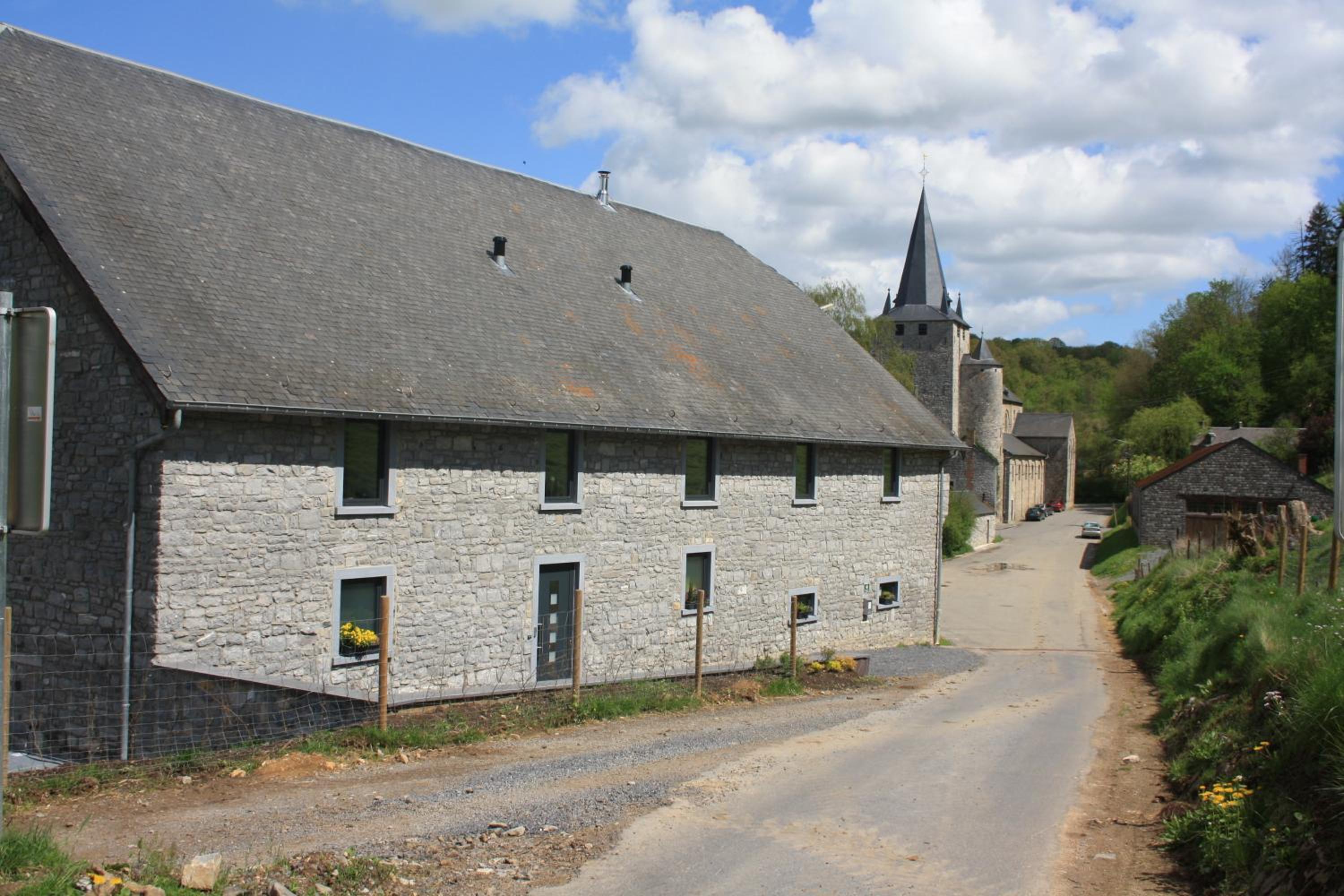 Les gîtes 