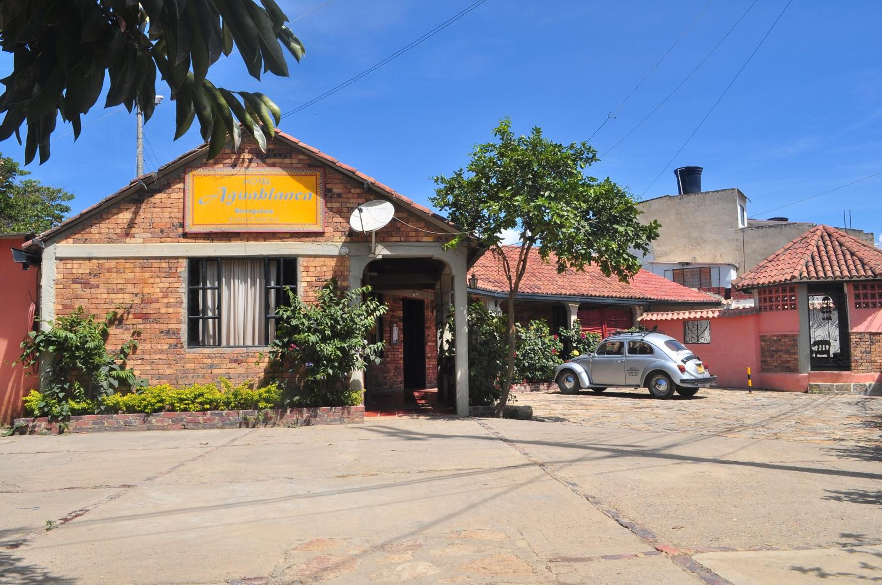 Hotel Aguablanca - Image 1