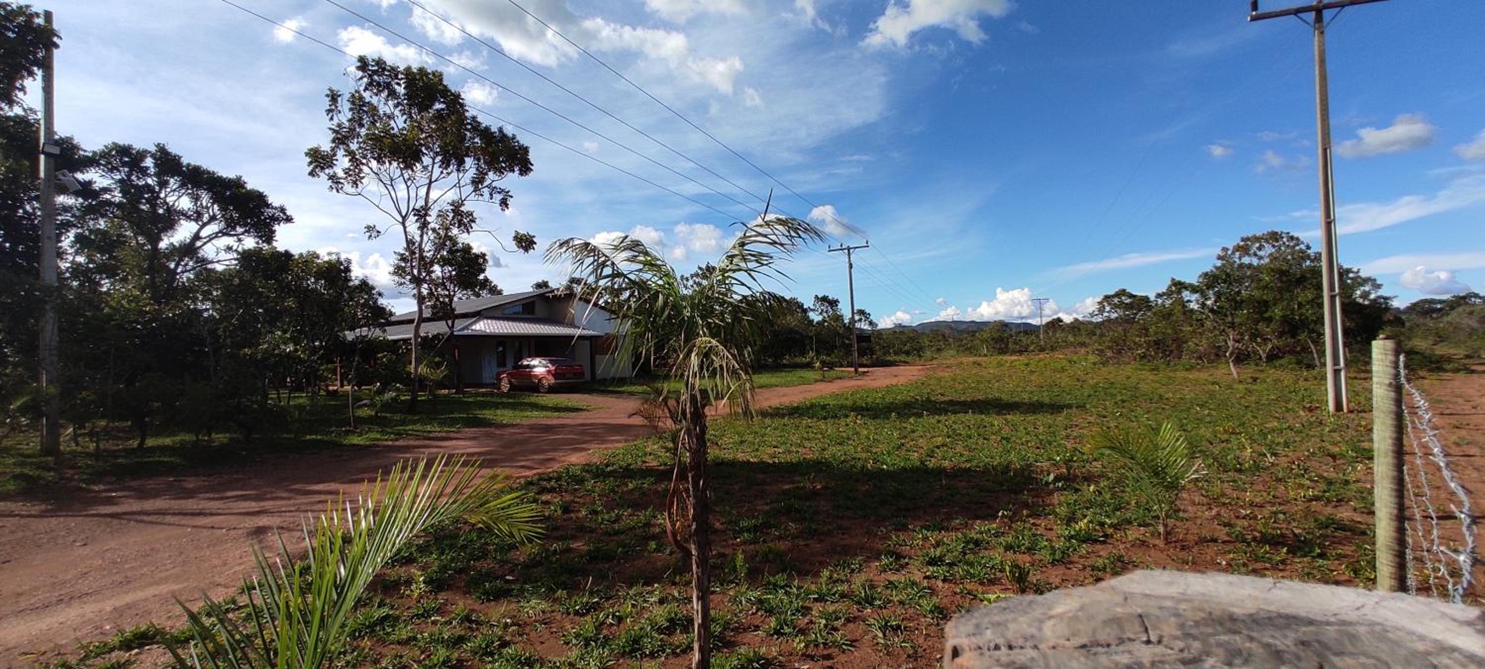Casa cerrado