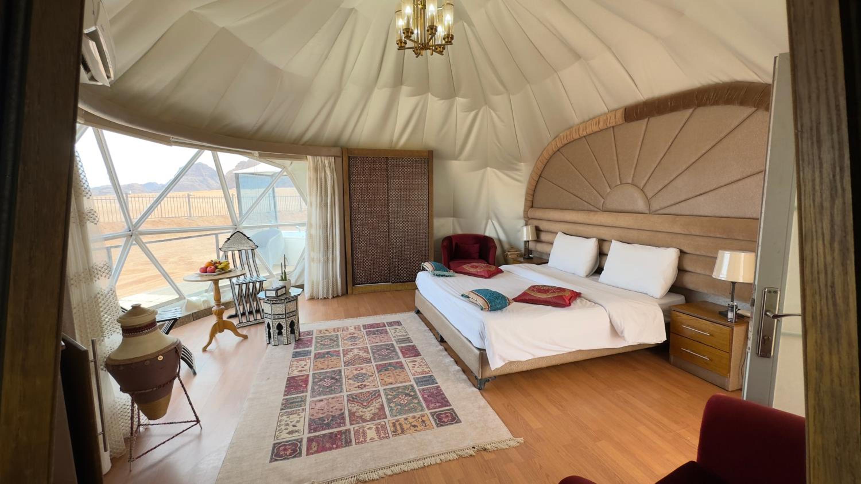Mazayen Rum Camp