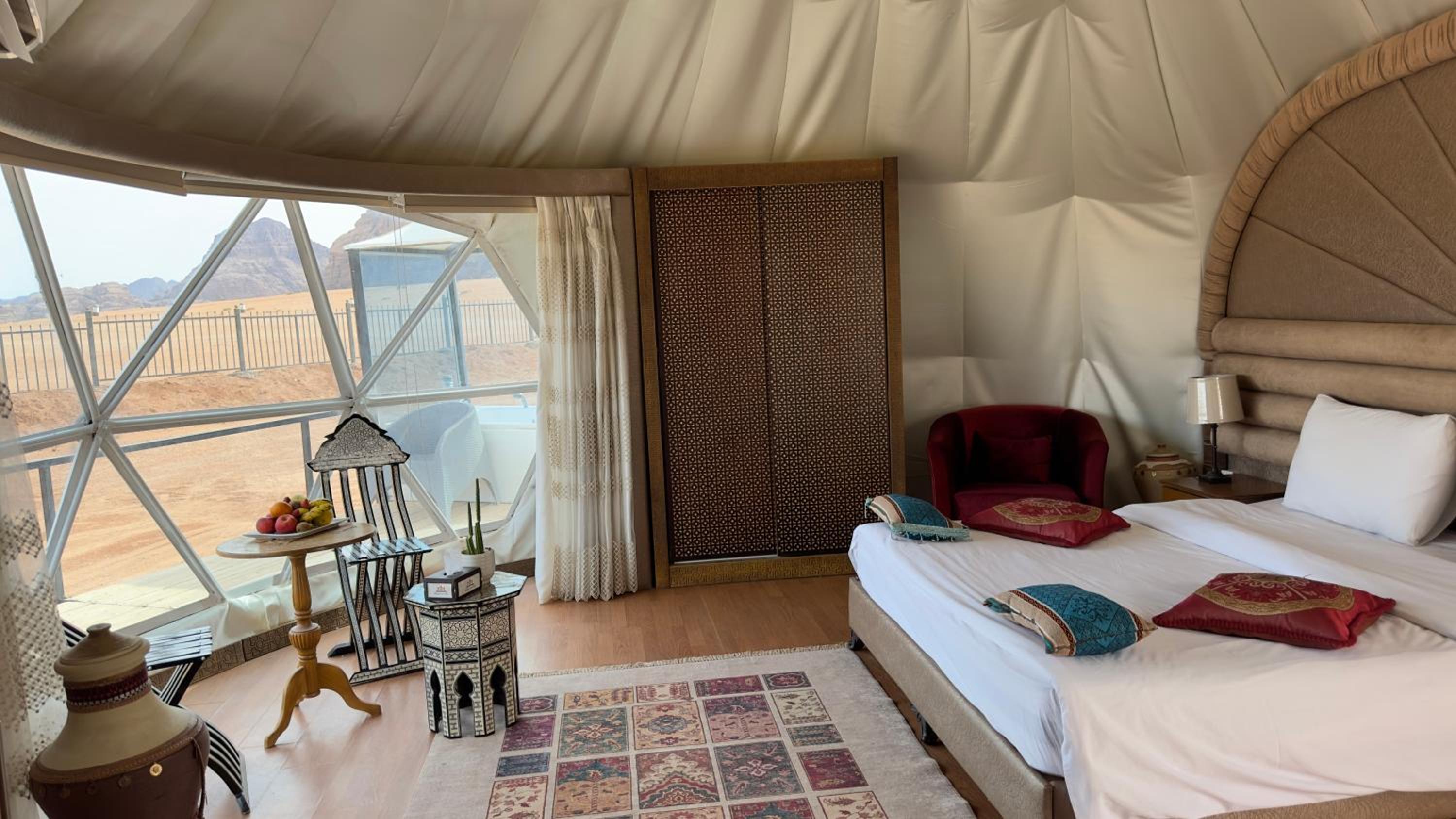 Mazayen Rum Camp