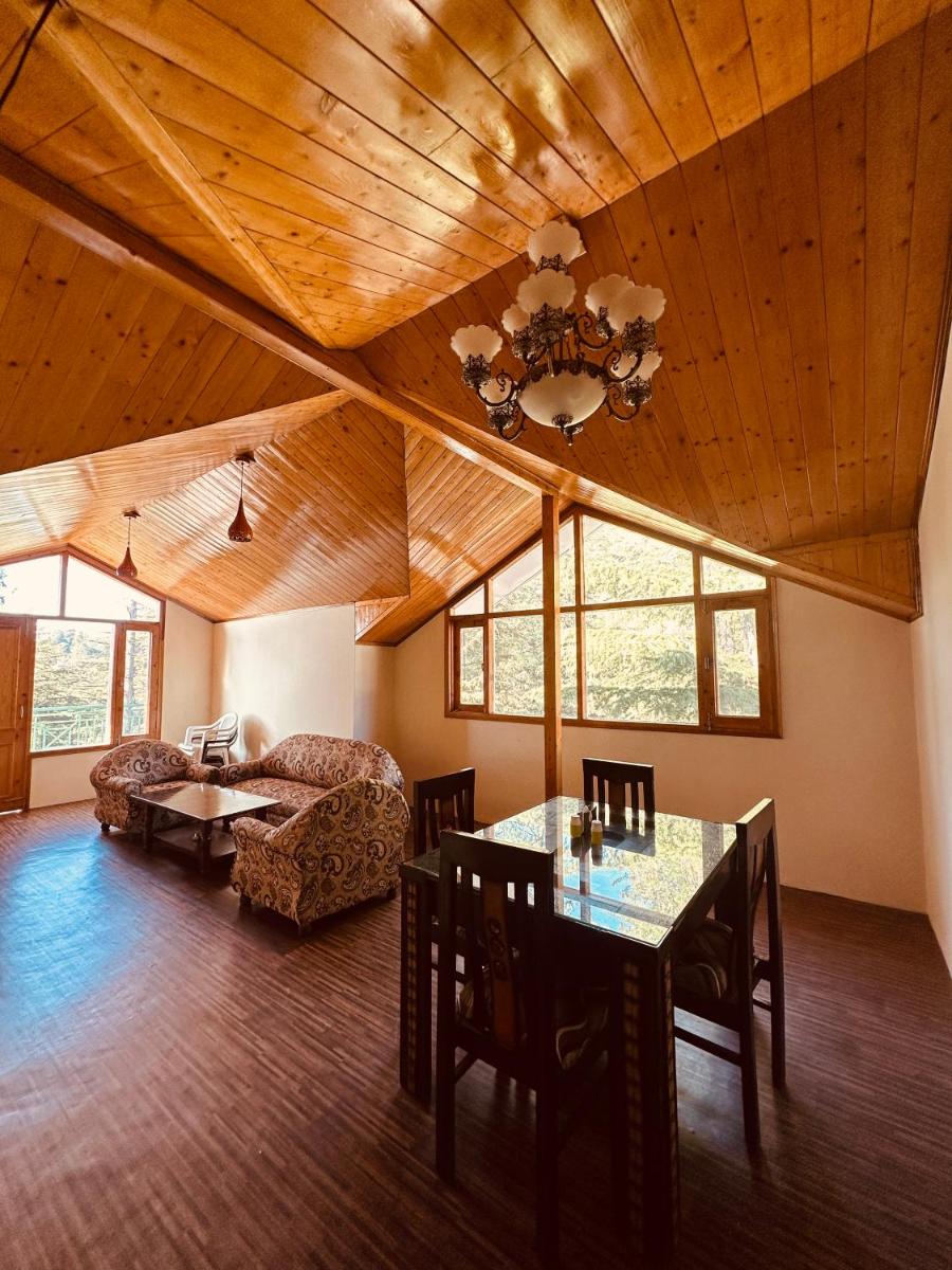 Divine Hills Mashobra view 3