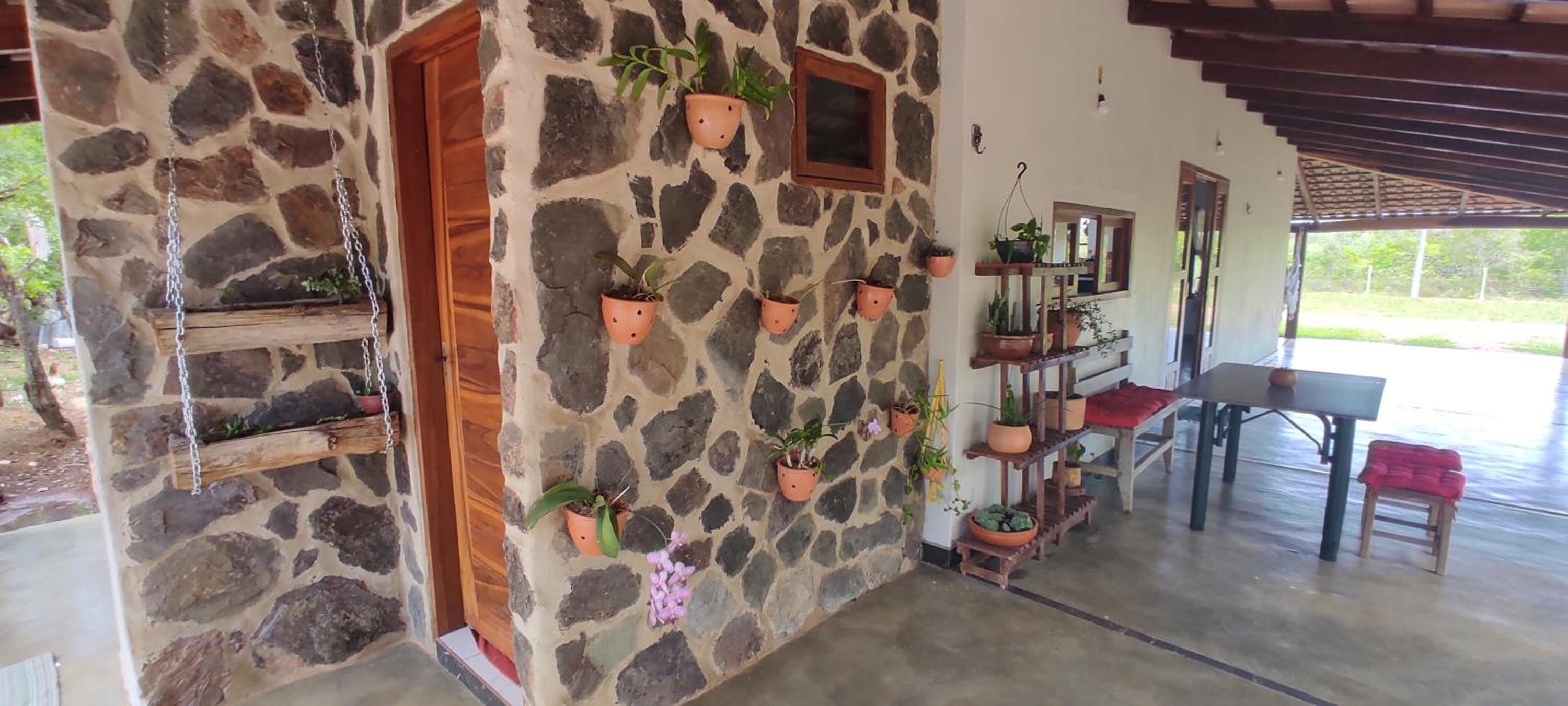 Casa cerrado