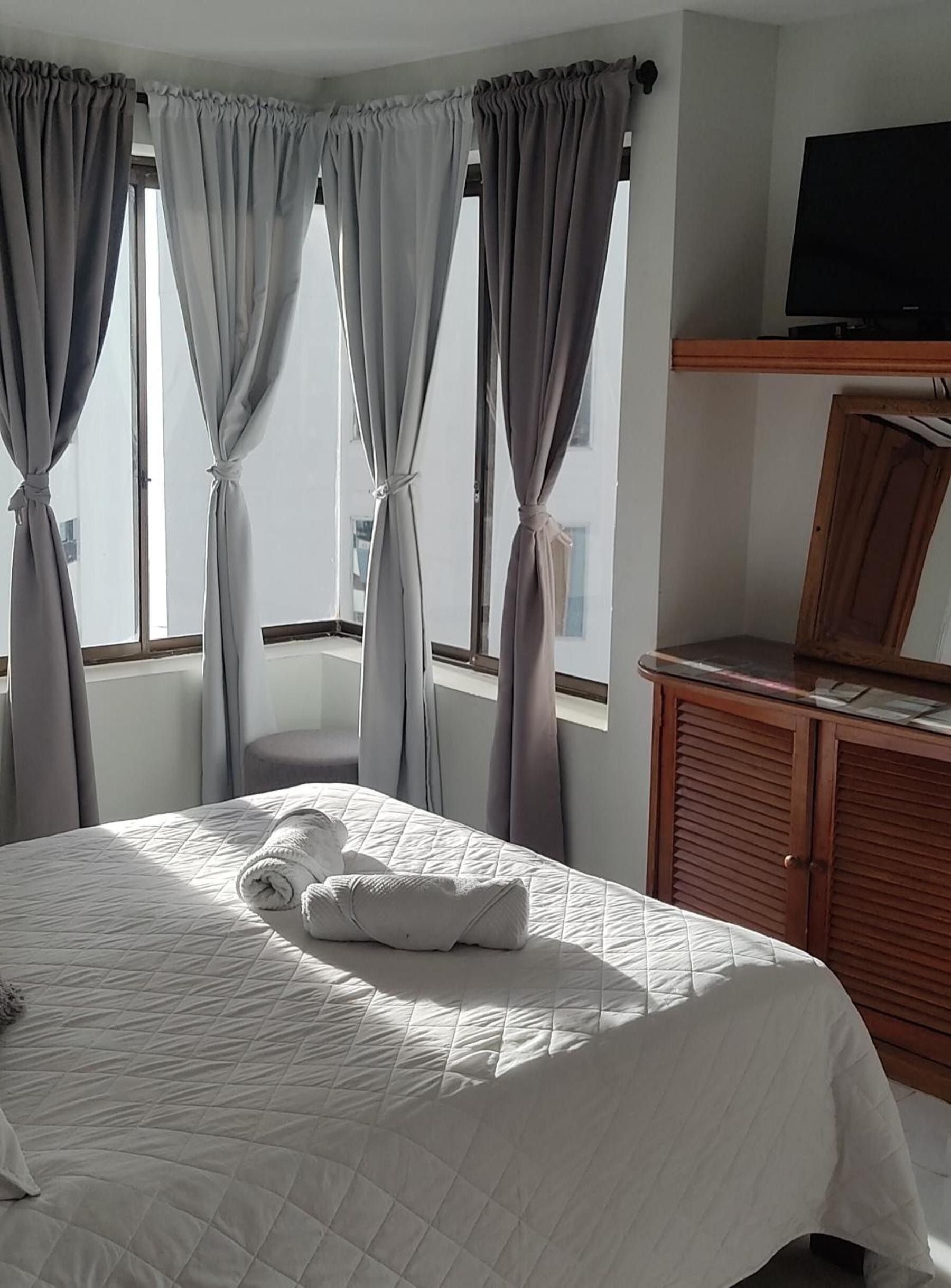 Apartamento con vista mar