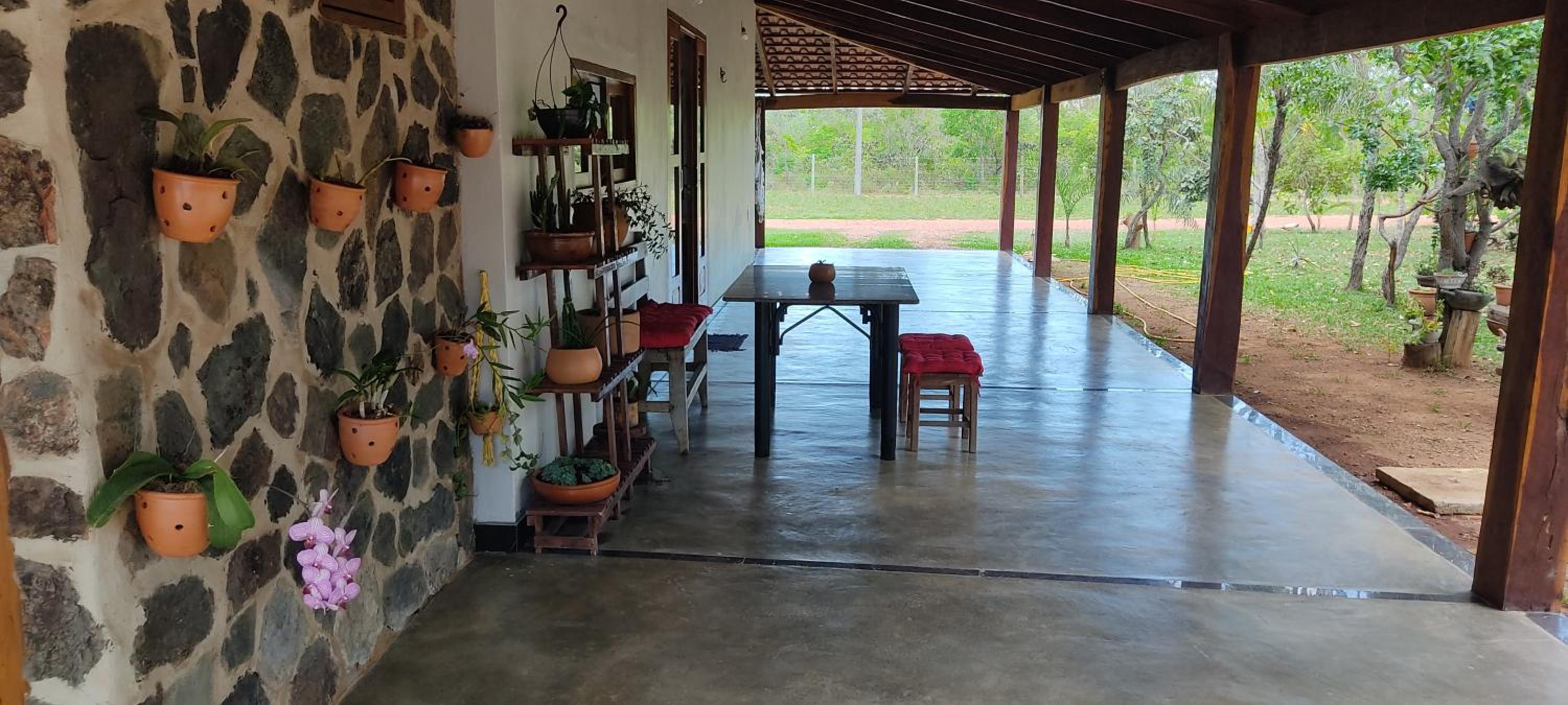 Casa cerrado
