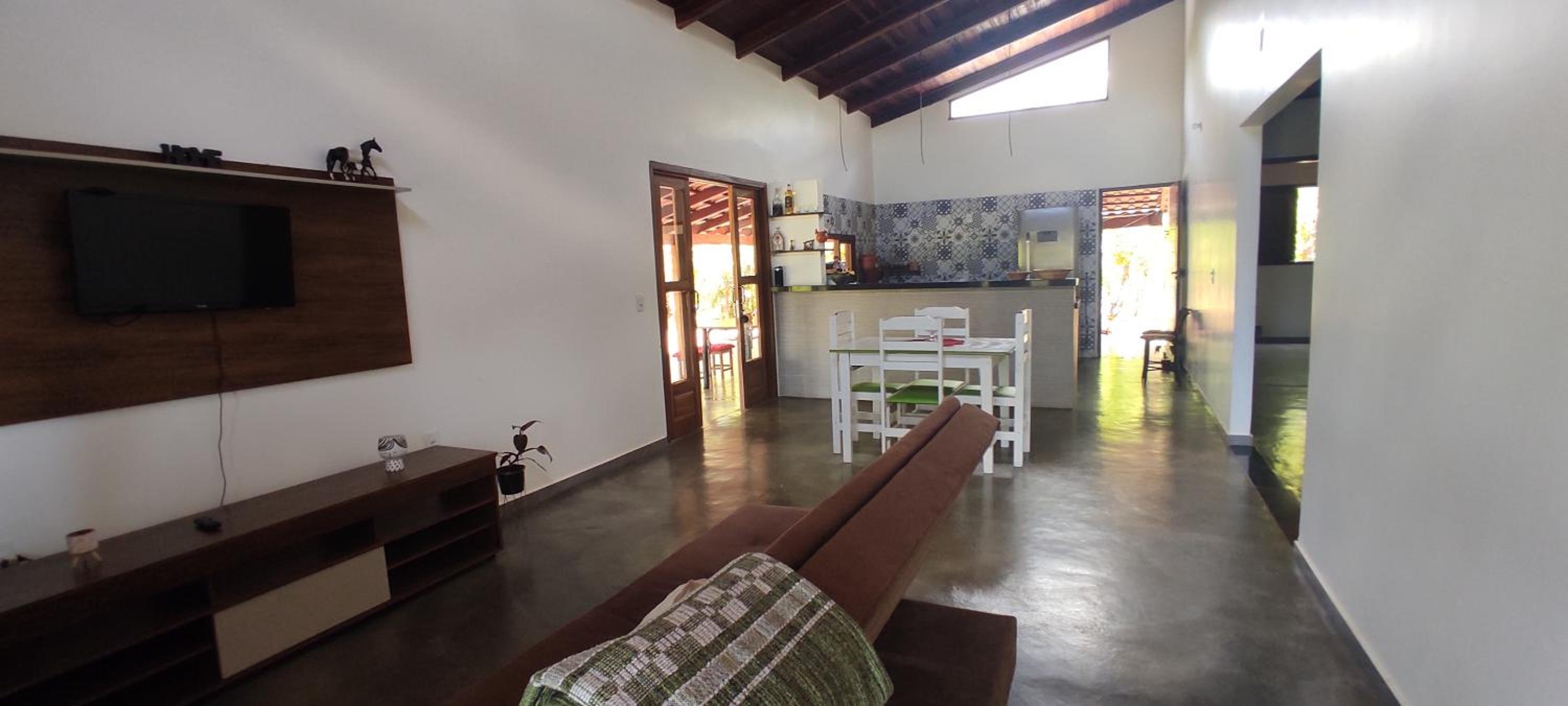 Casa cerrado