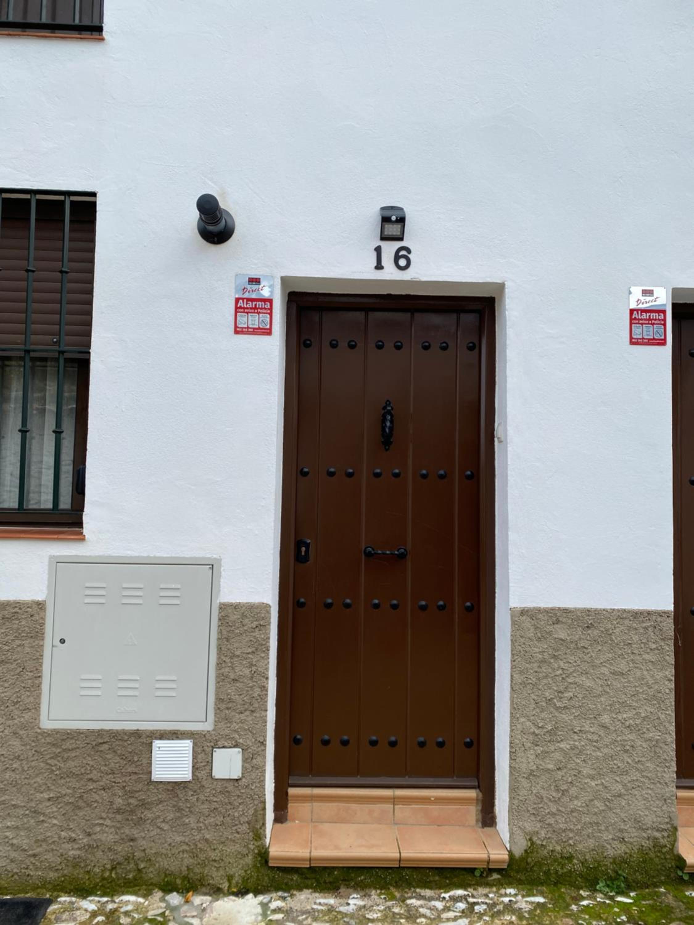 Alojamiento La Tana