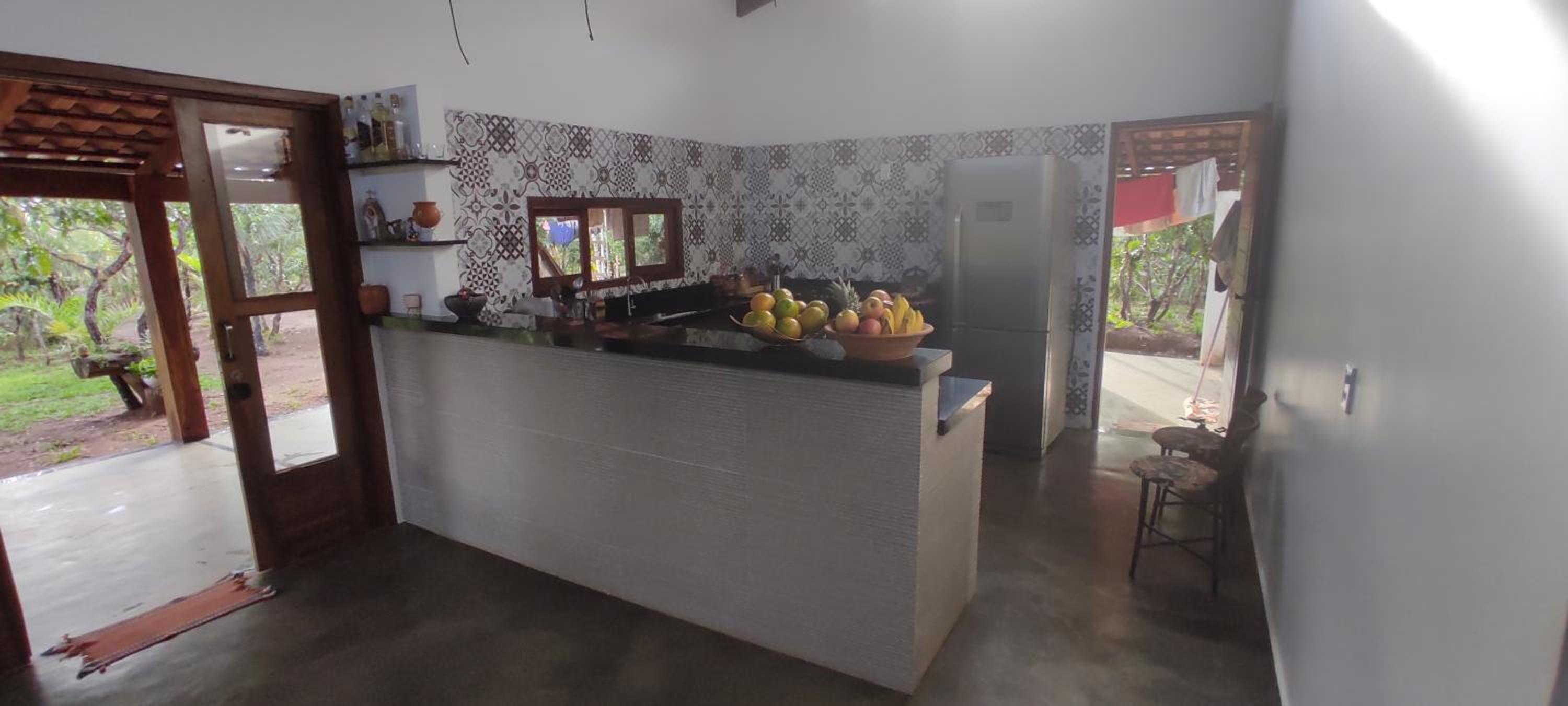 Casa cerrado