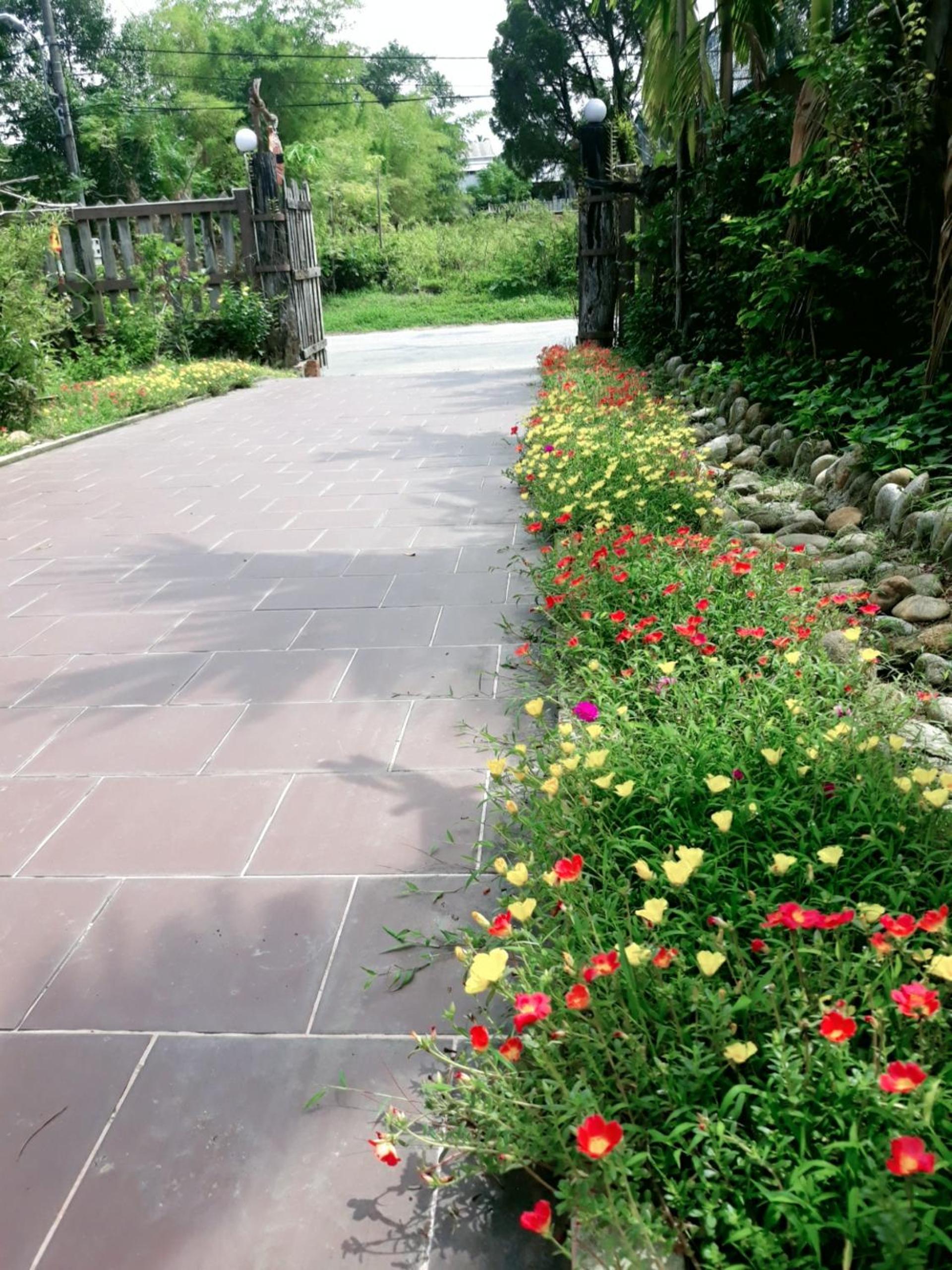 ONA HOME - Entire Hue-styled garden house nearby a pine hill view 4