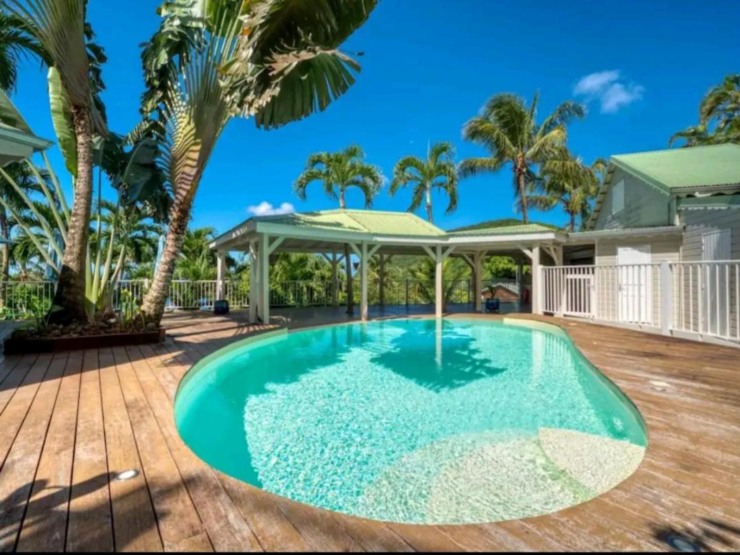 Appartement Duplex Vue Mer Jacuzzi Privé view 5