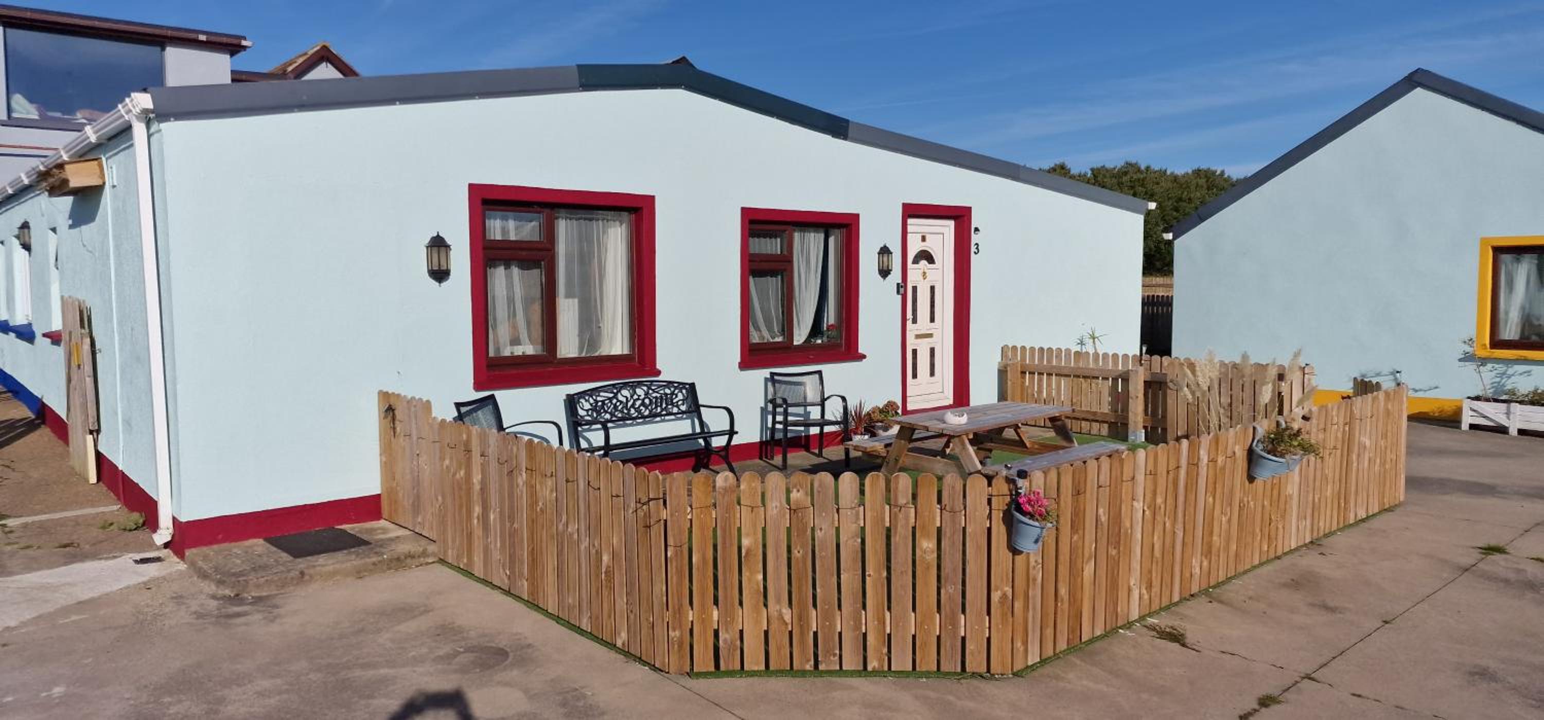 Sunriseview Cottages