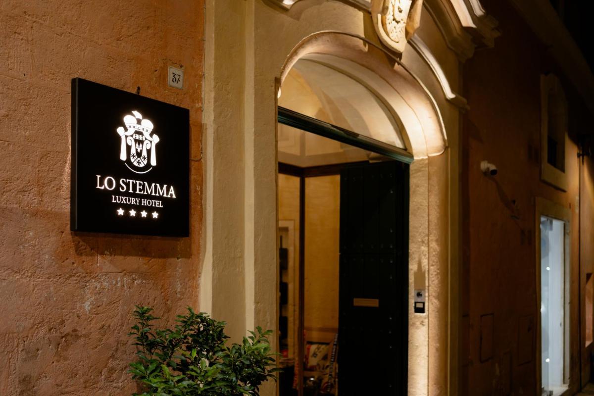 Hotel Lo Stemma Luxury Boutique Hotel - Image 1