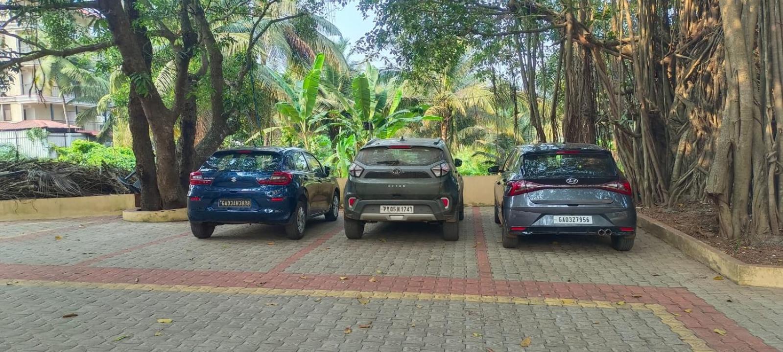 parking