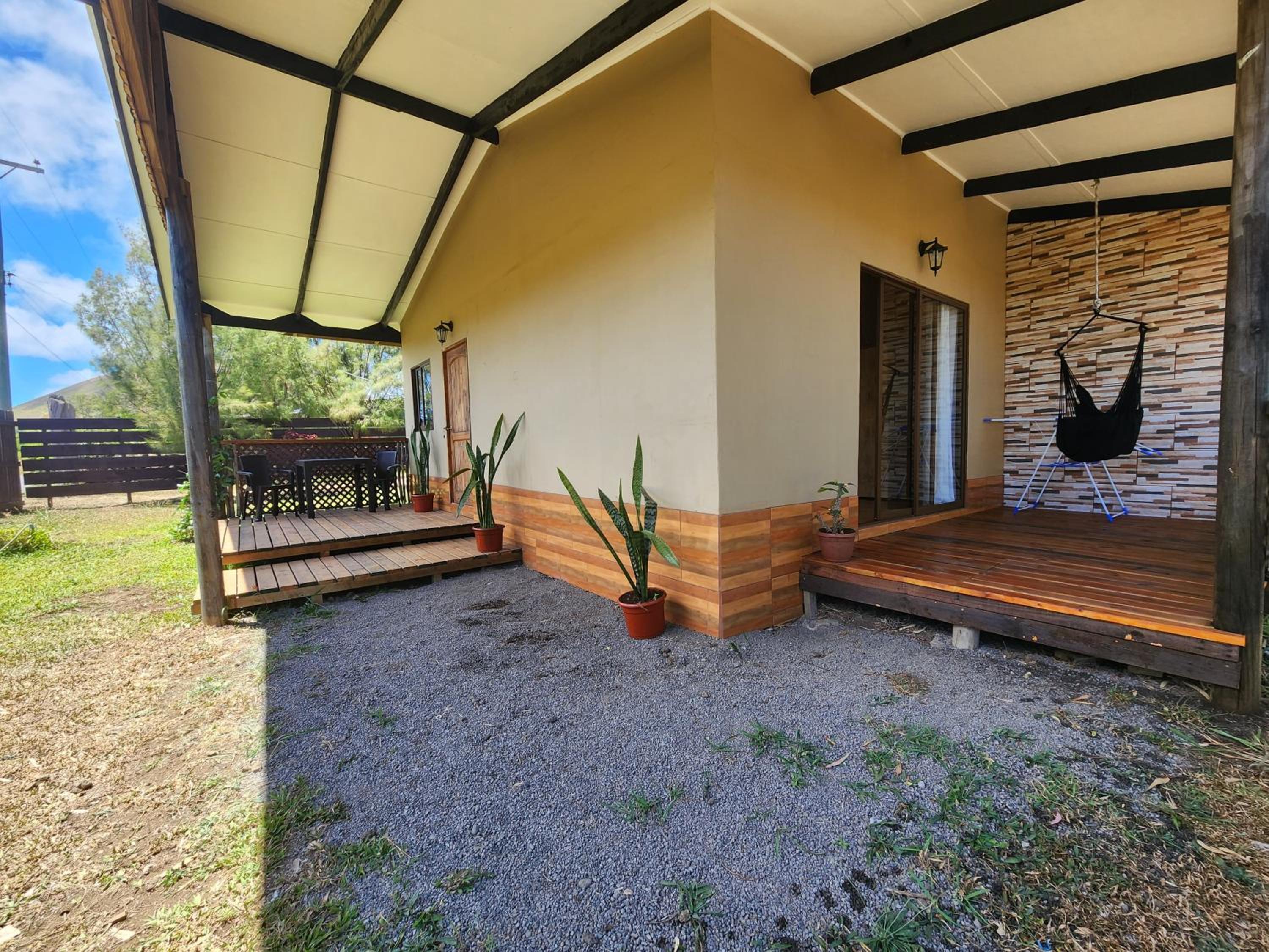 Cabañas Kainga