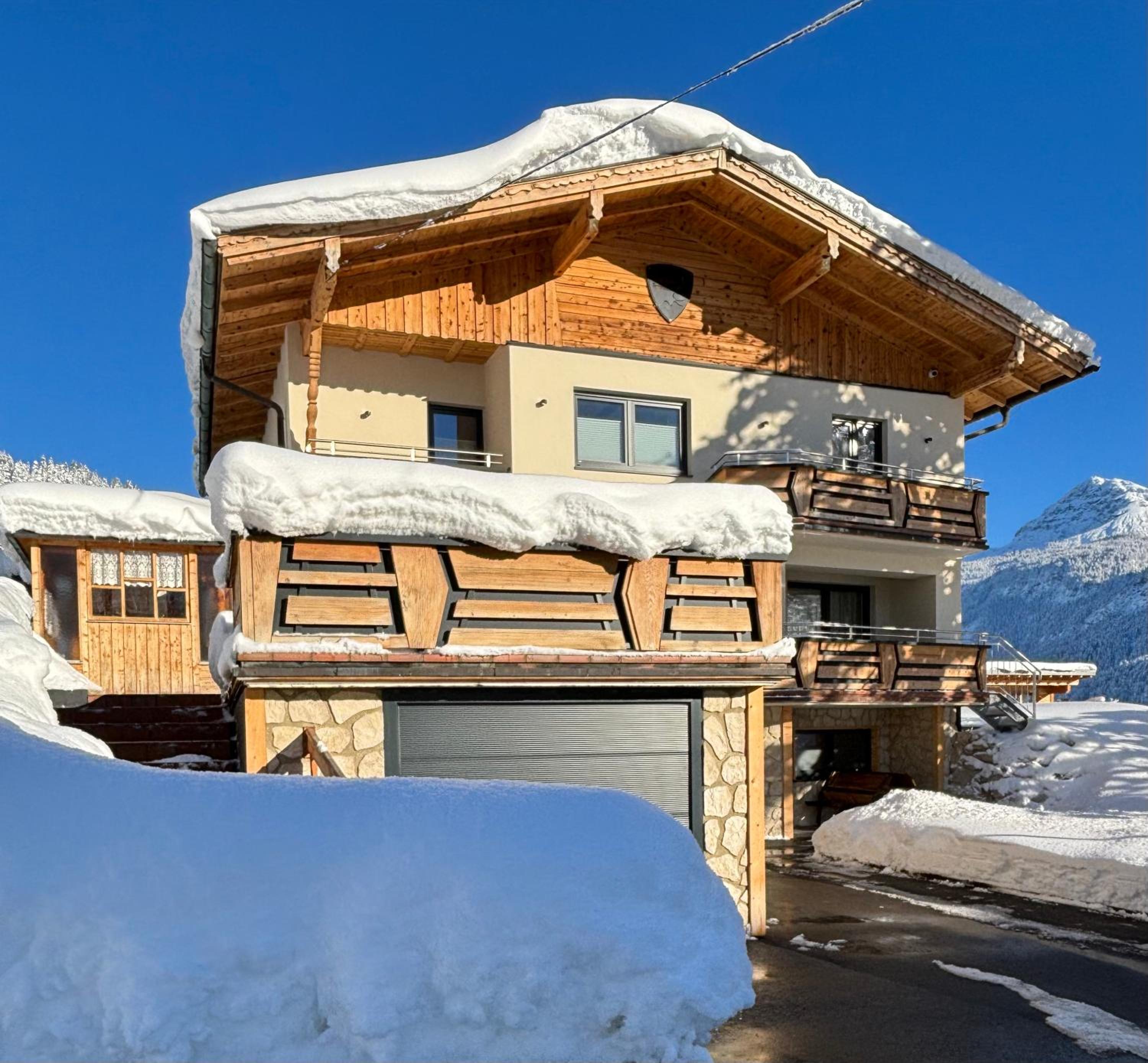 Ferienwohnungen LODGE-B