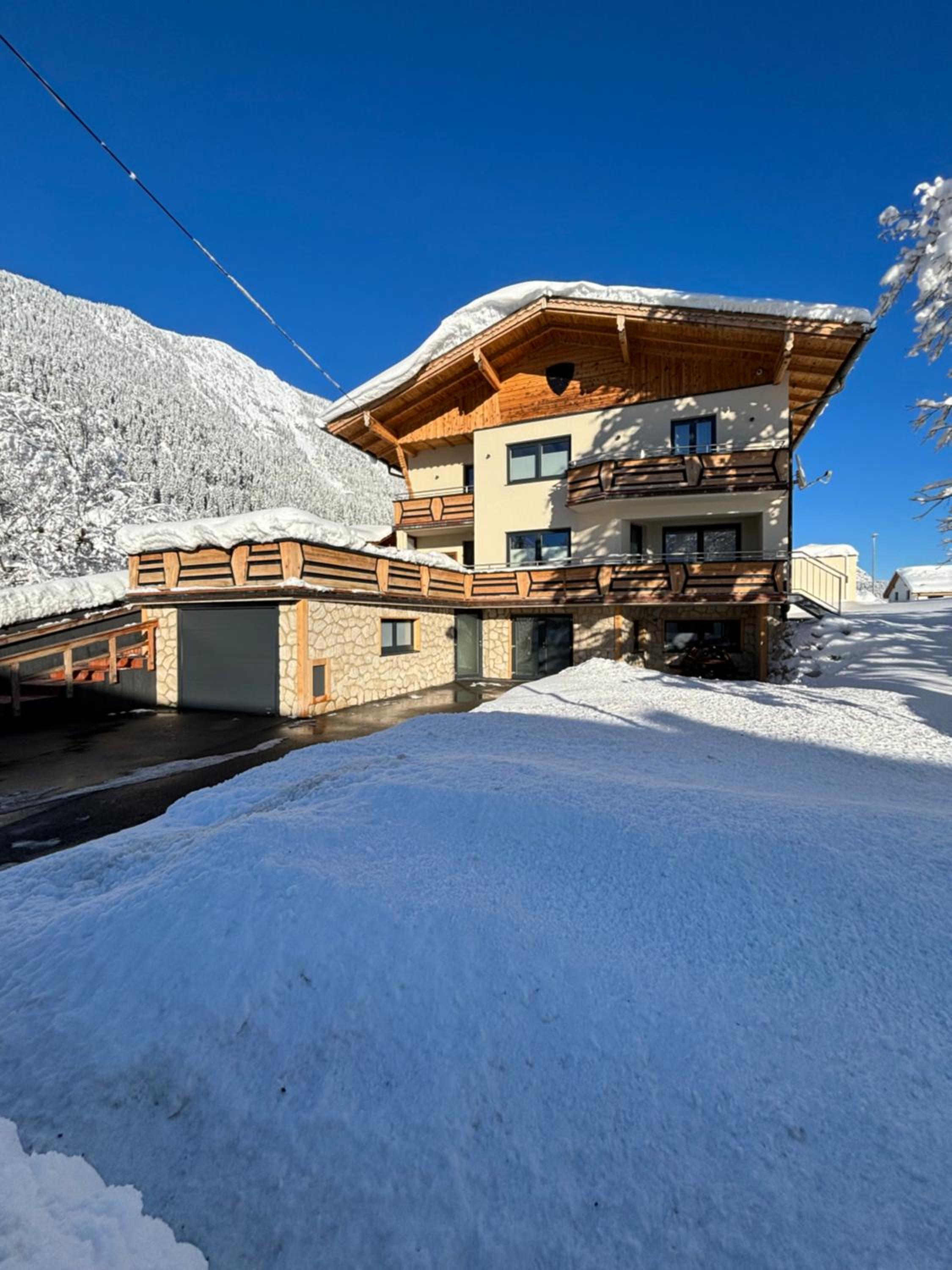 Ferienwohnungen LODGE-B