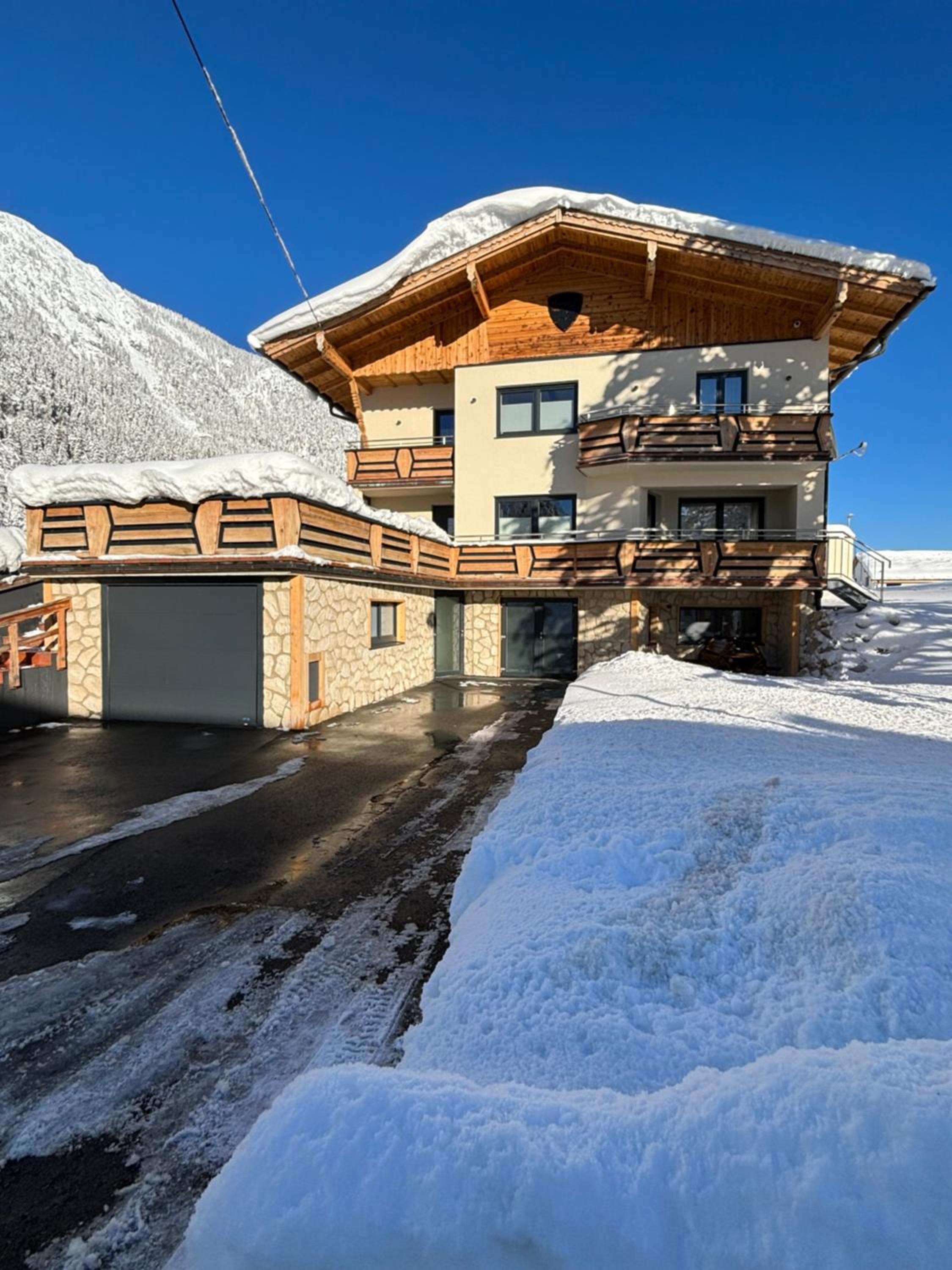 Ferienwohnungen LODGE-B