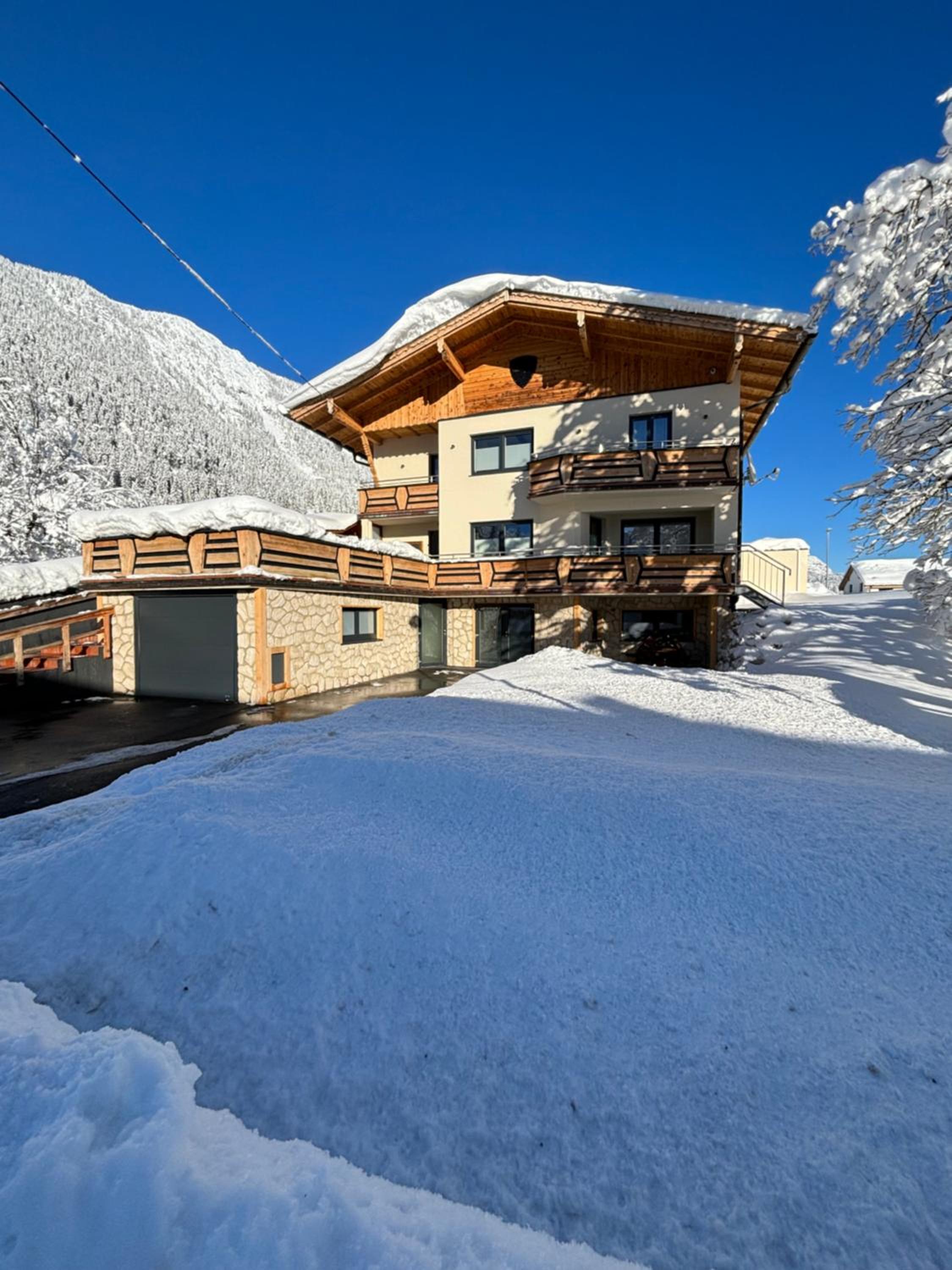 Ferienwohnungen LODGE-B