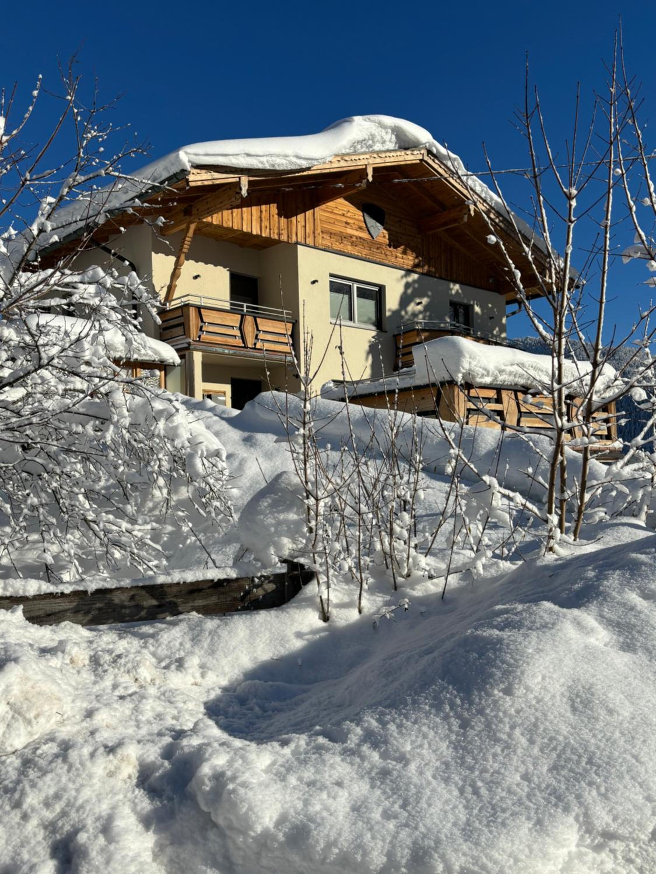 Ferienwohnungen LODGE-B