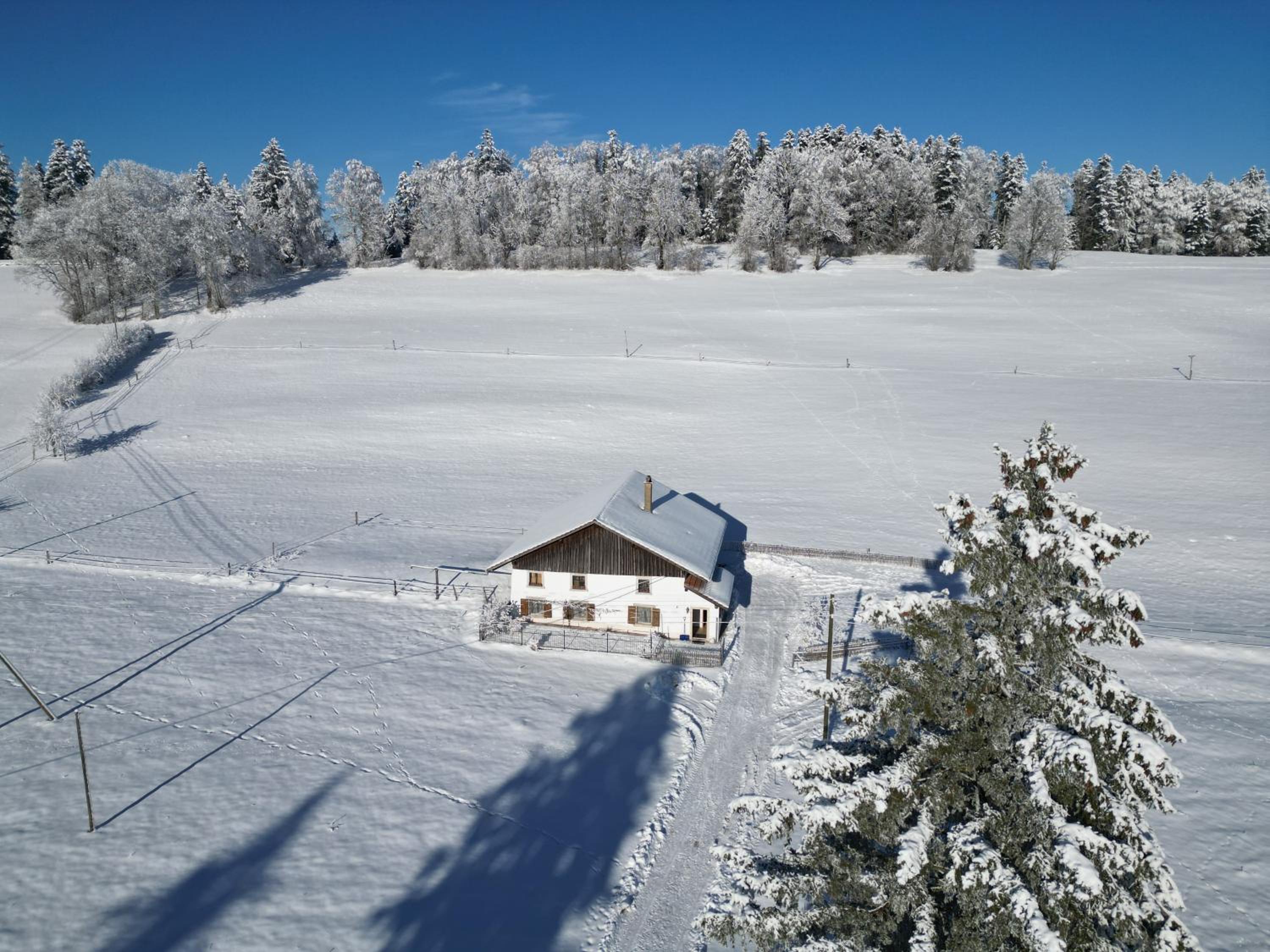 la ferme de la gaby