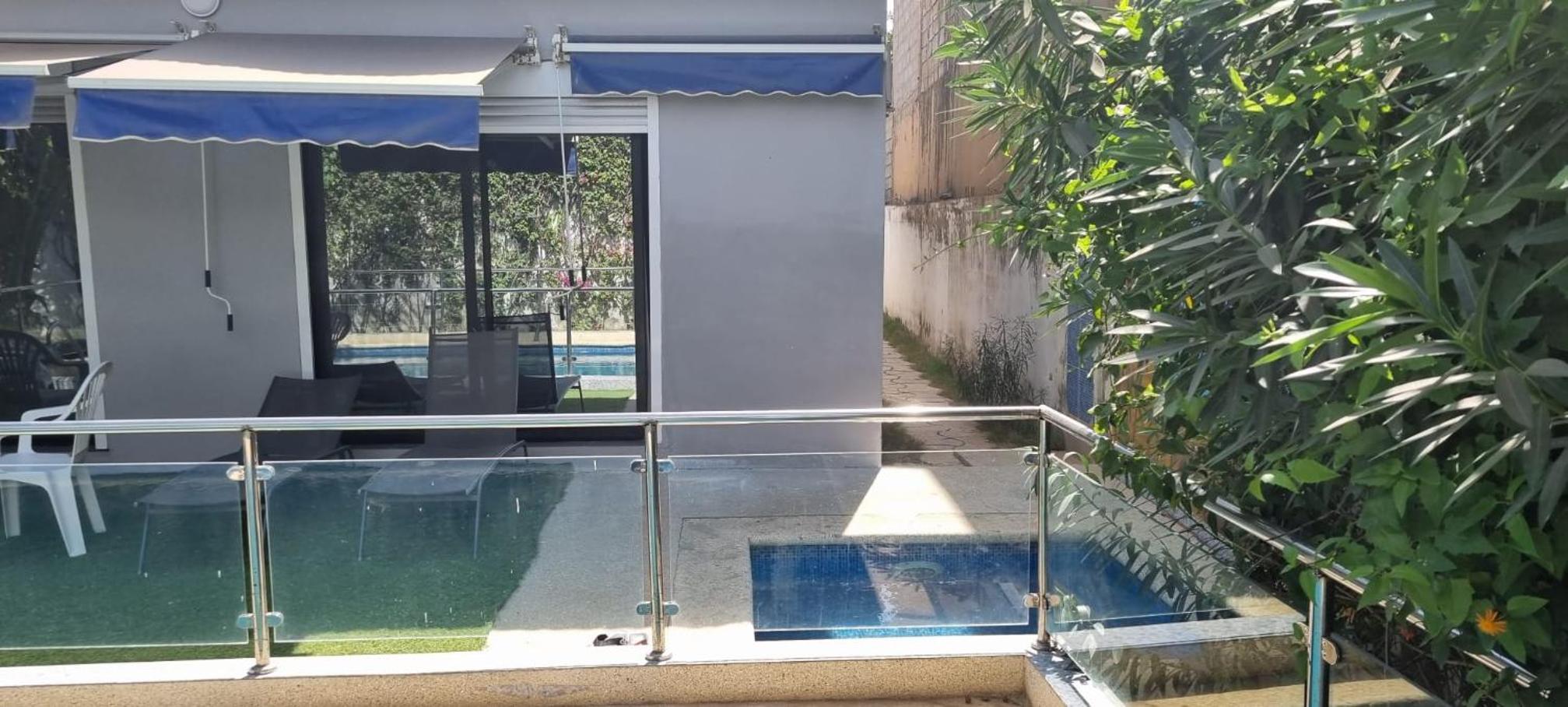 Villa Massai avec piscine au cœur de Saly