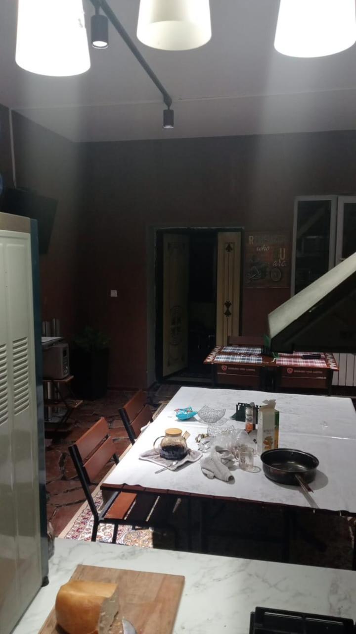 Hostel Praga view 2