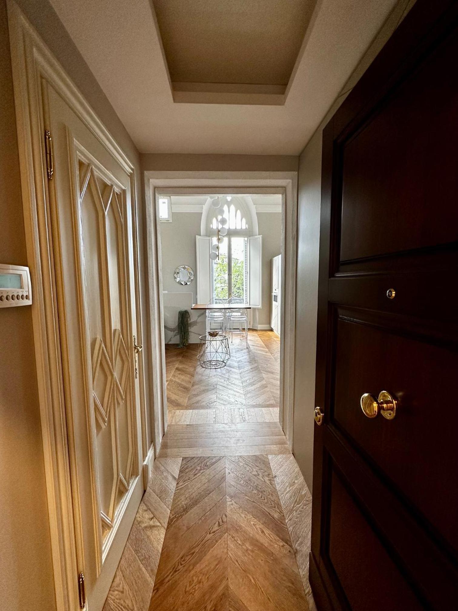 Elegance in the center of Florence: Palazzo Villa