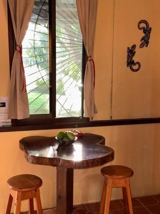 Drake Bay Cabina - ON THE BEACH - La Joyita