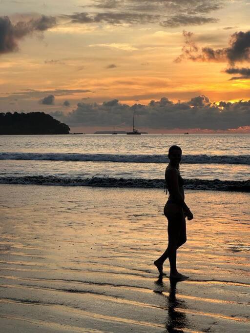 Drake Bay Cabina - ON THE BEACH - La Joyita