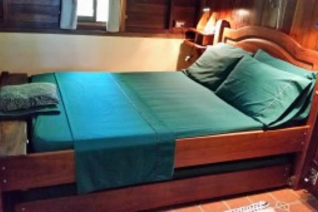 Drake Bay Cabina - ON THE BEACH - La Joyita