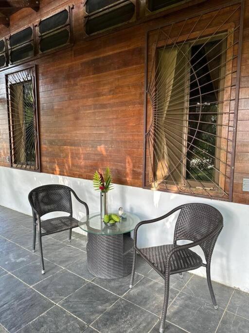 Drake Bay Cabina - ON THE BEACH - La Joyita