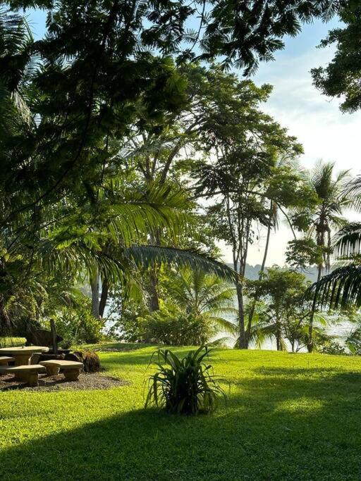 Drake Bay Cabina - ON THE BEACH - La Joyita