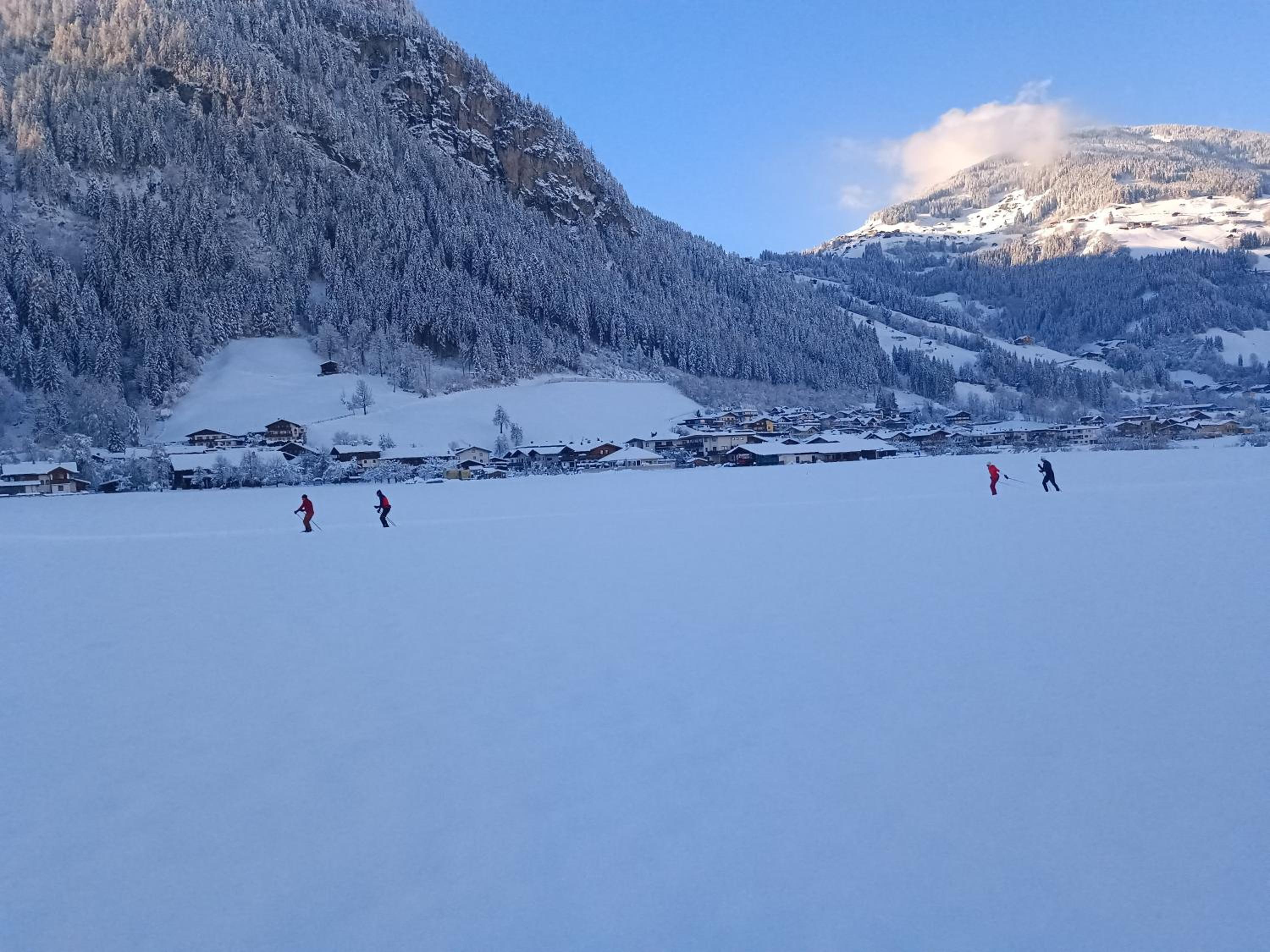 Alpenoase Horbergbahn