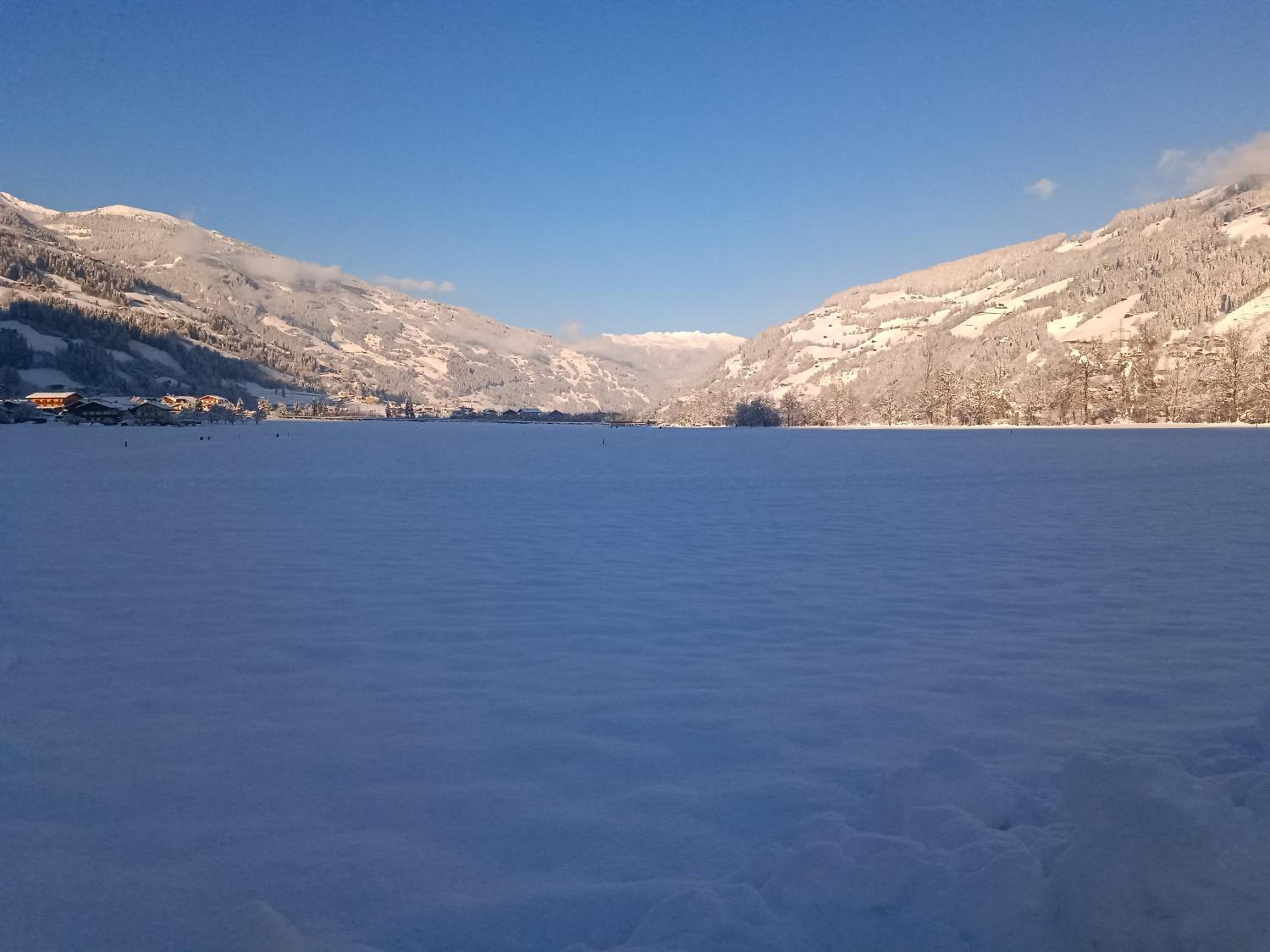 Alpenoase Horbergbahn