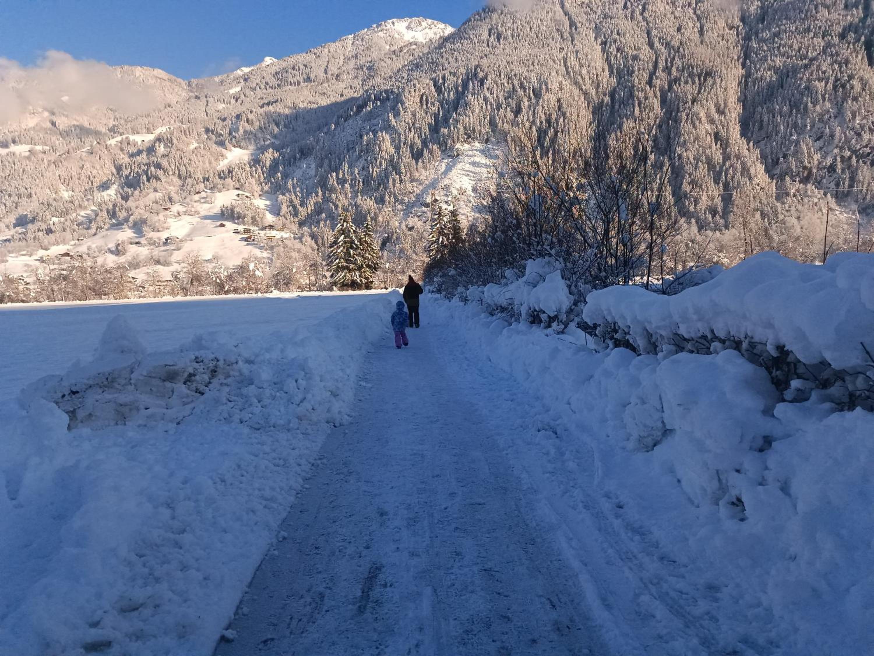 Alpenoase Horbergbahn