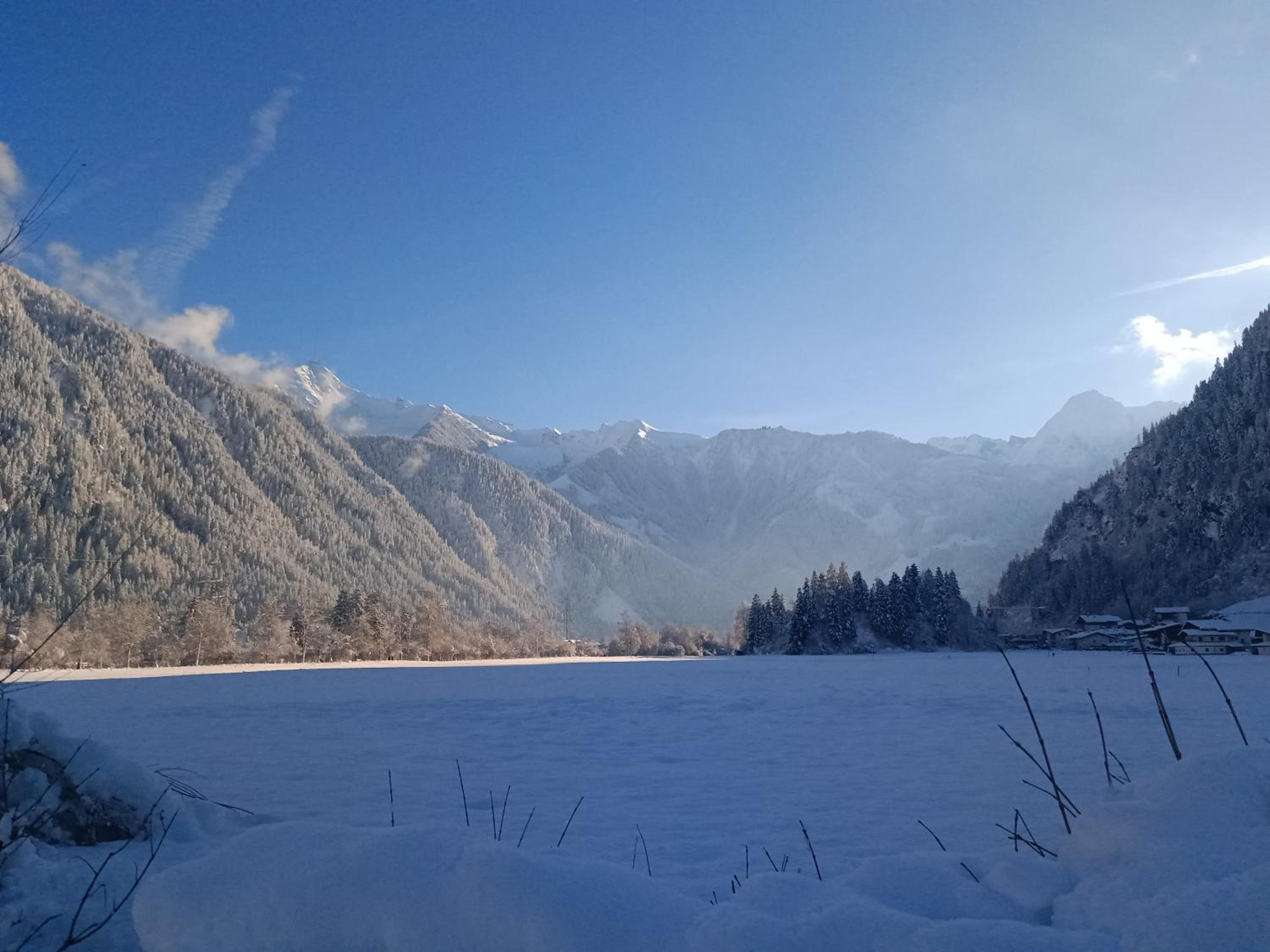 Alpenoase Horbergbahn