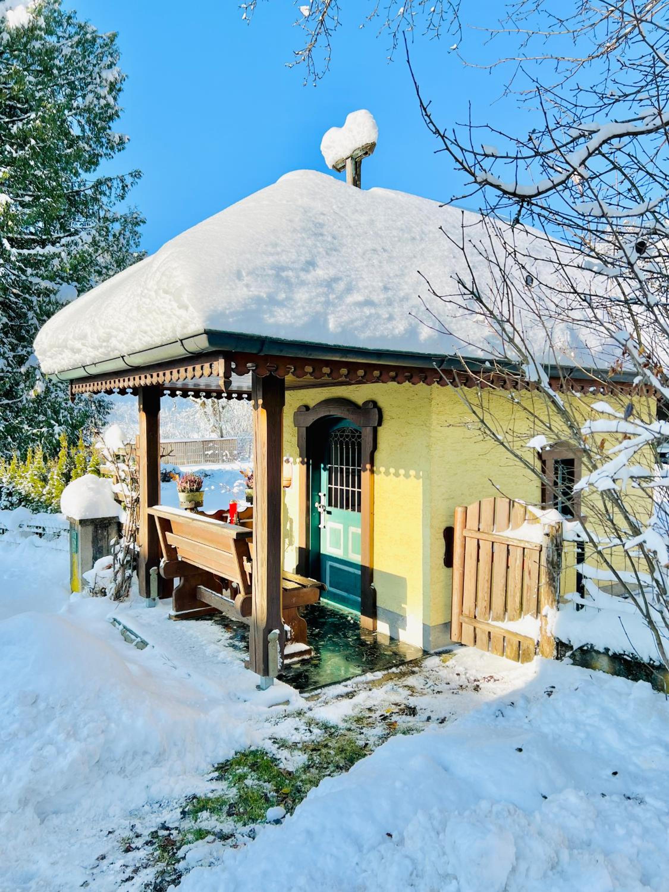 Ferienwohnung Wallmerhof am ländlichen Wimberg