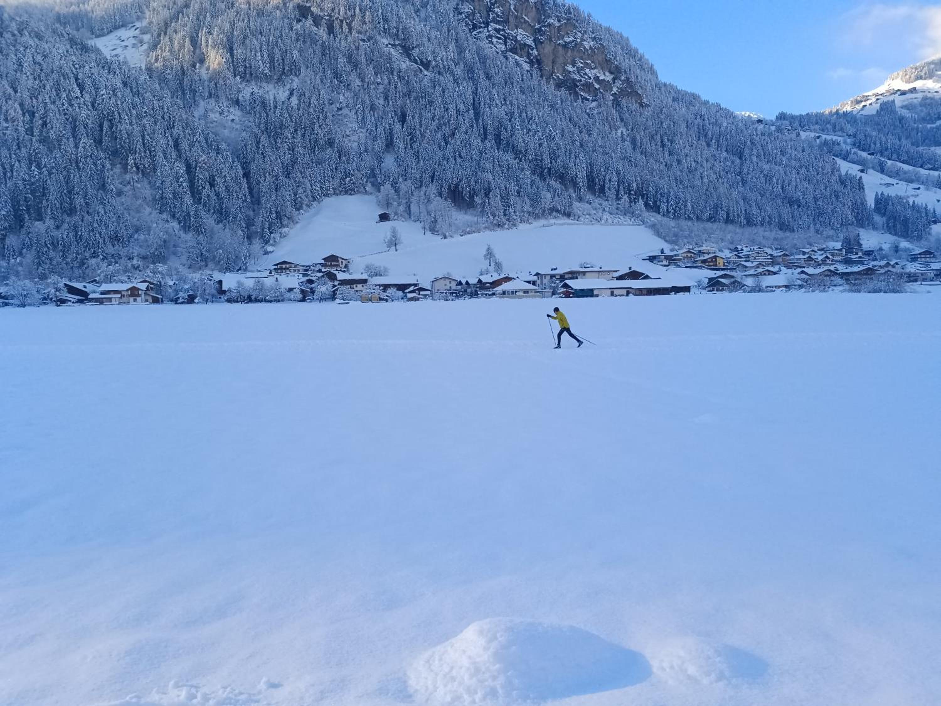 Alpenoase Horbergbahn