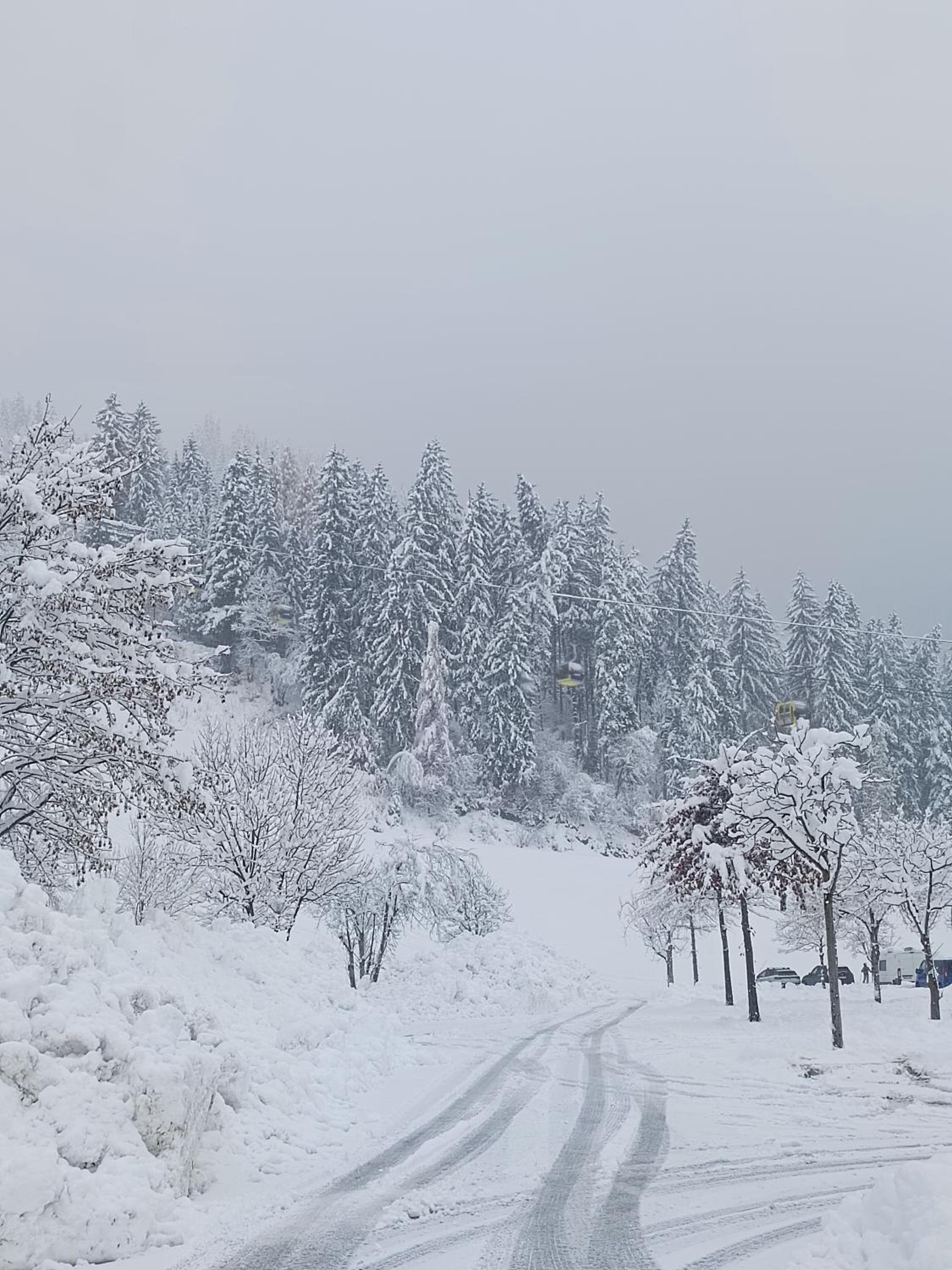 Alpenoase Horbergbahn