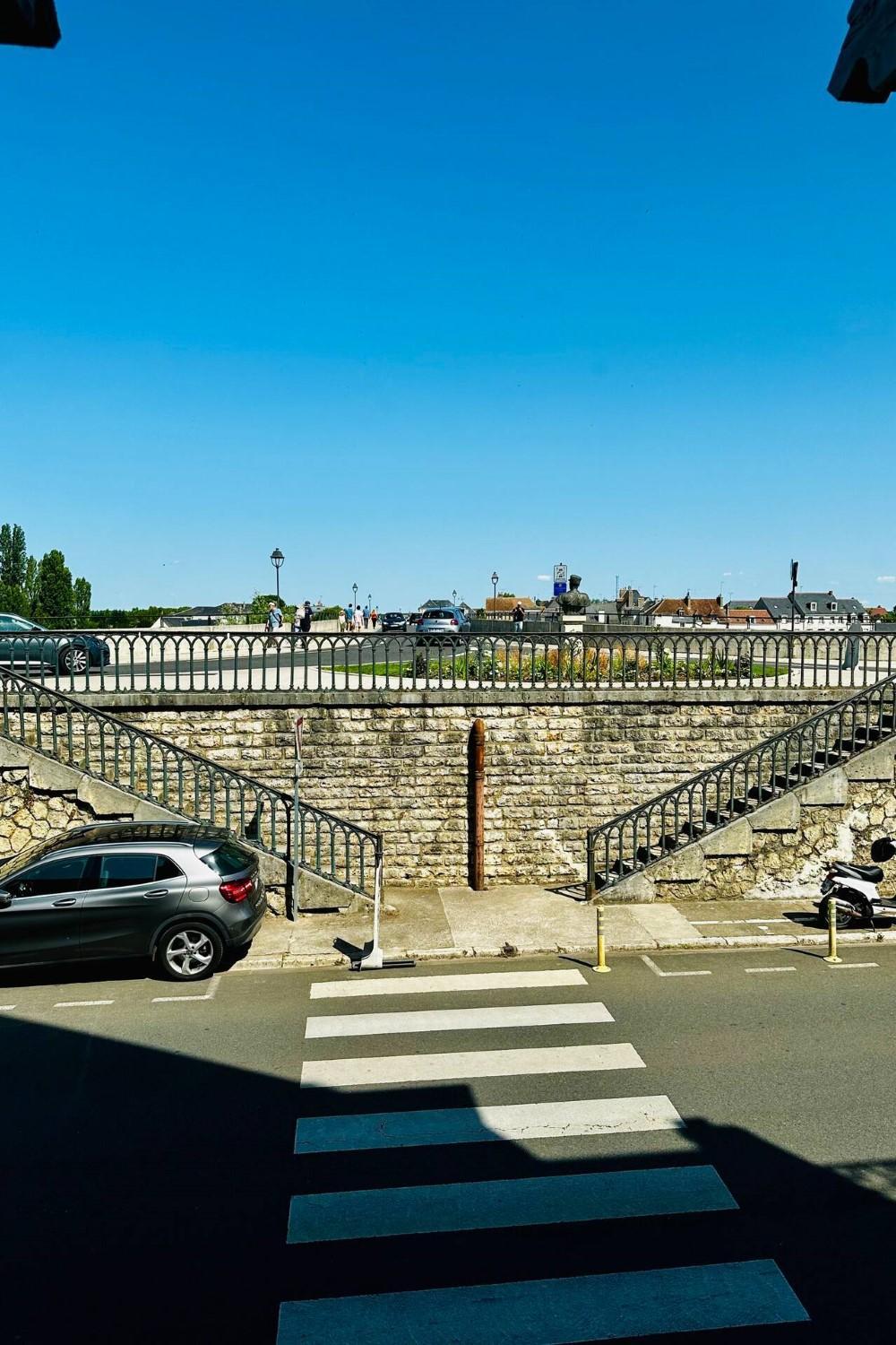 Terrasse sur la Tour Garçonnet