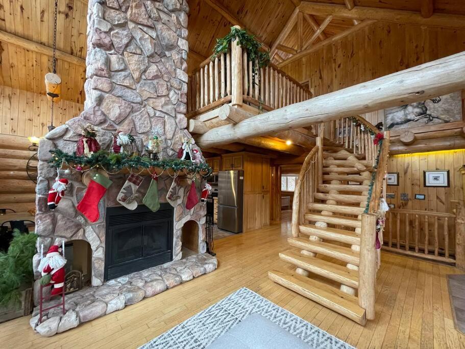 Casa Madera Chalet