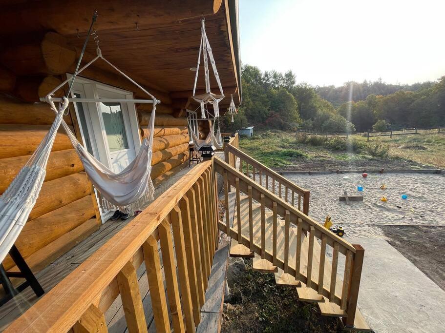 Casa Madera Chalet