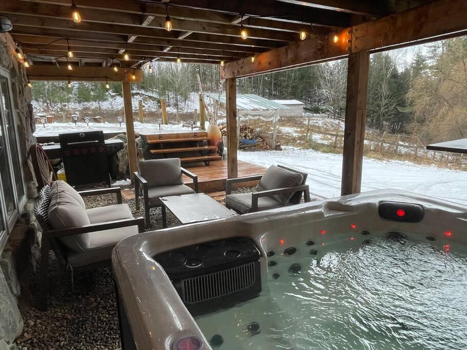 Casa Madera Chalet