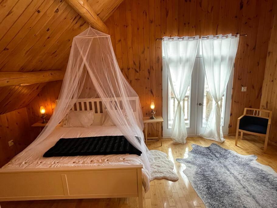 Casa Madera Chalet