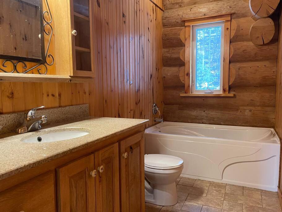 Casa Madera Chalet