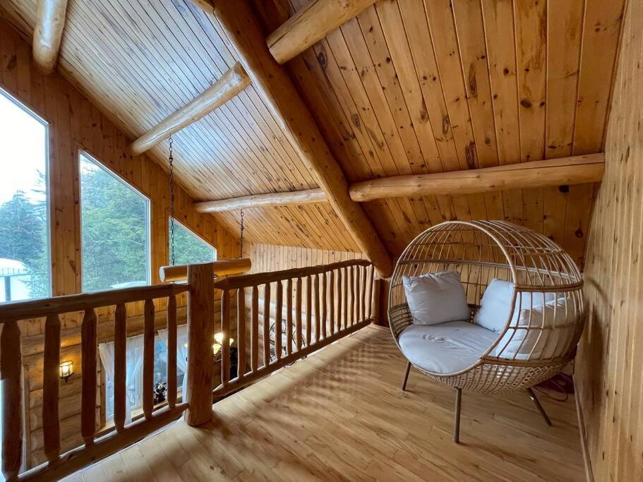 Casa Madera Chalet