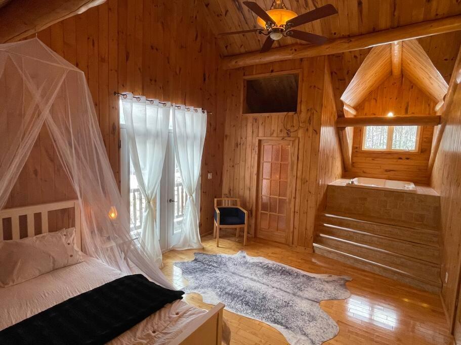 Casa Madera Chalet